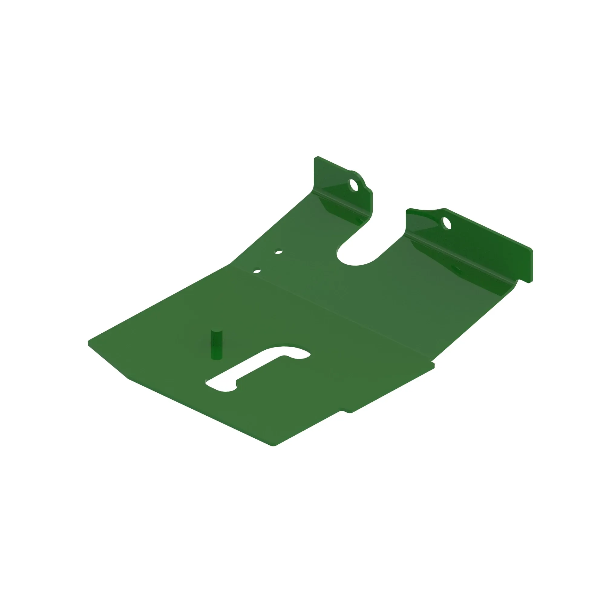 John Deere PTO Support, Left Side - RE60862