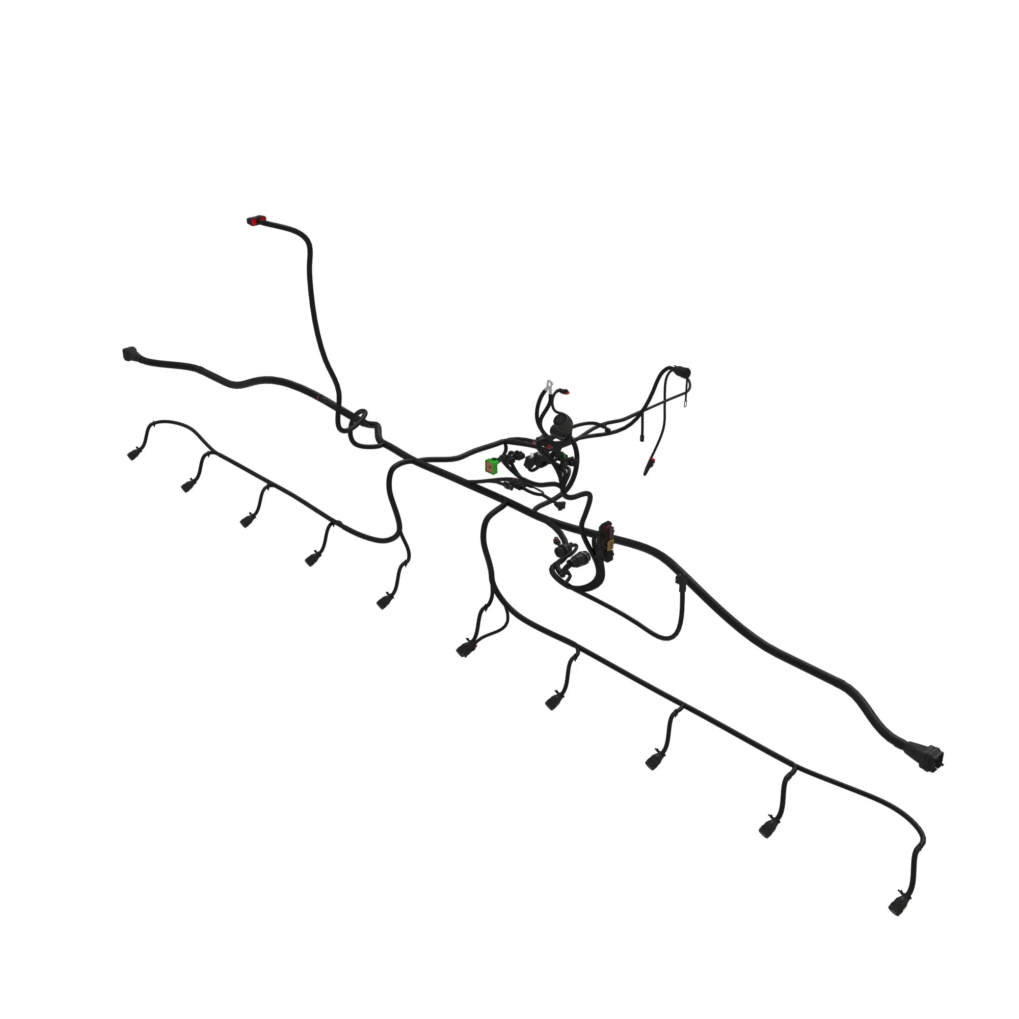 WIRING HARNESS, DB90 54R20 CENTER B