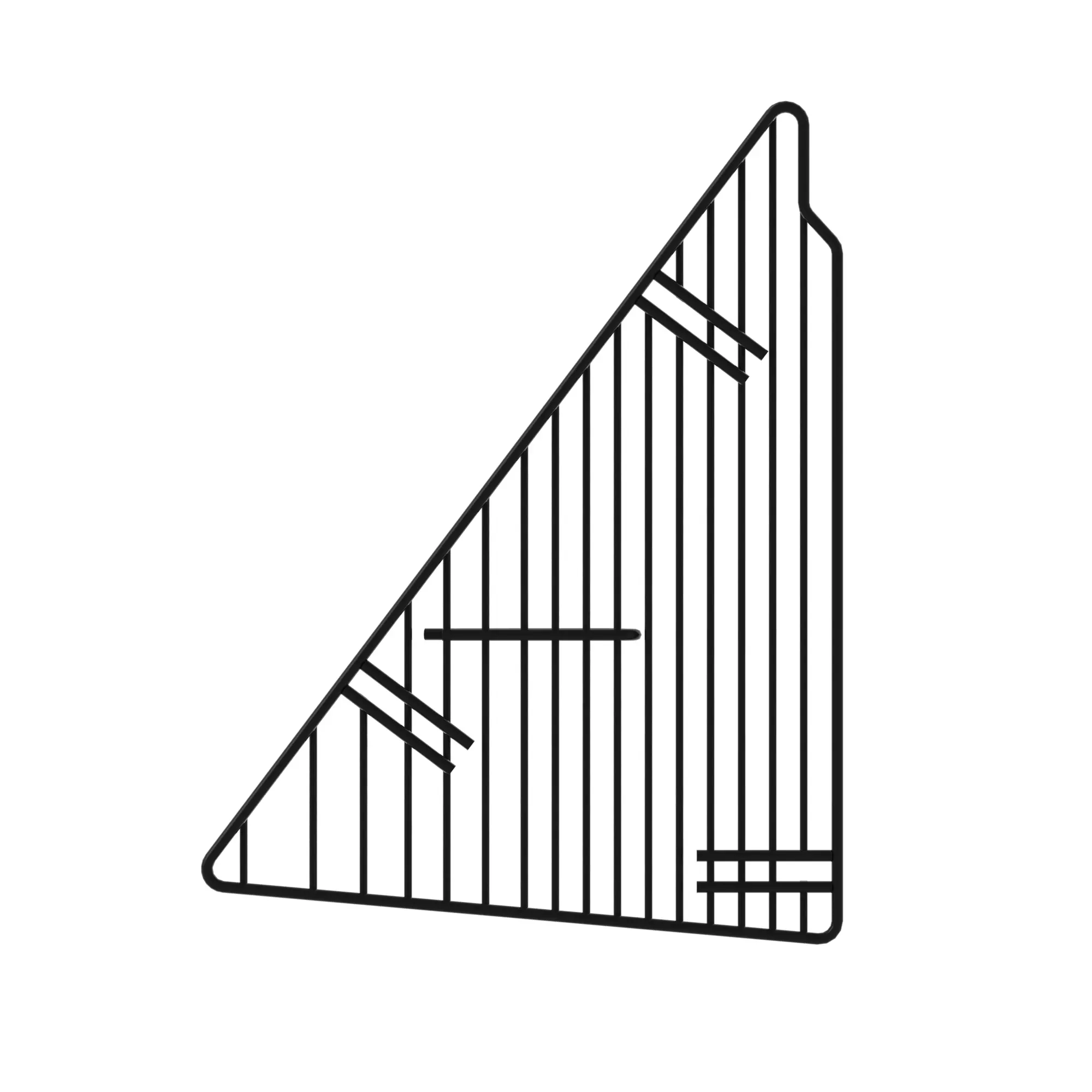 FAN GUARD, RIGHT