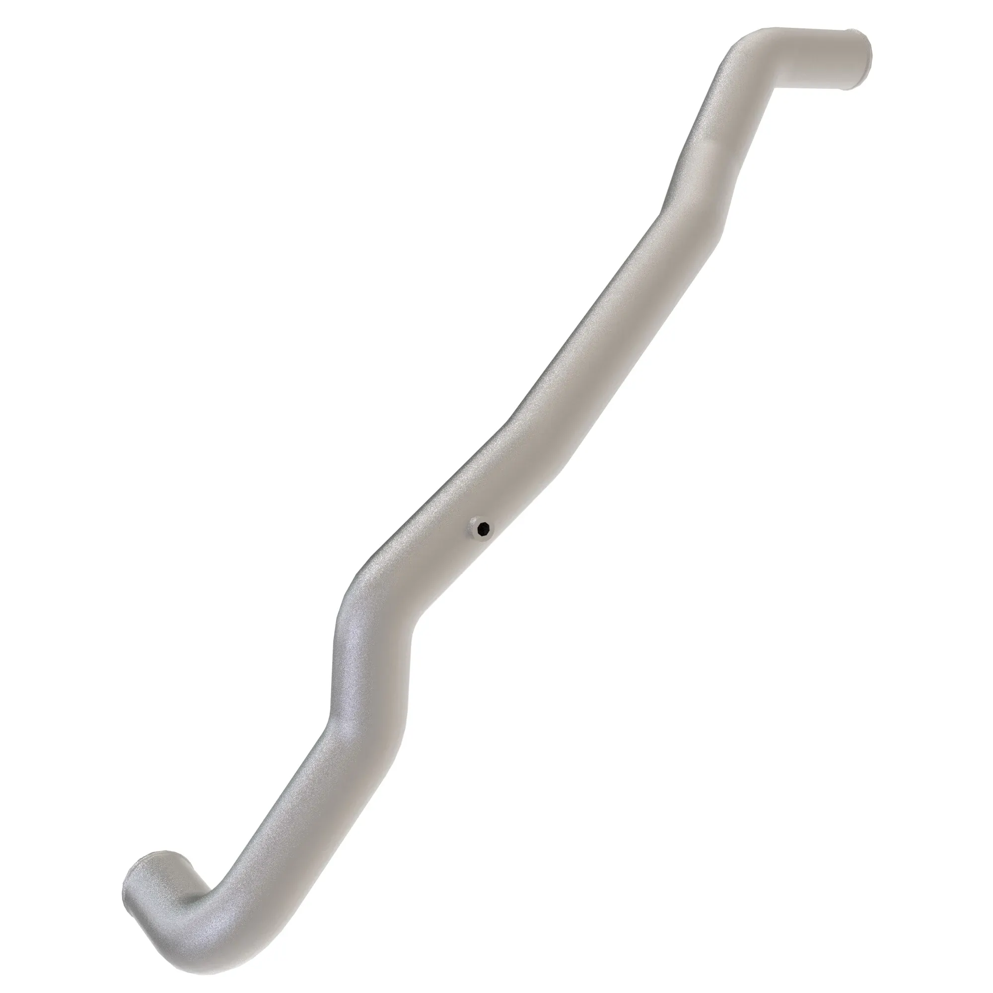 TUBE, RADIATOR TIER 4