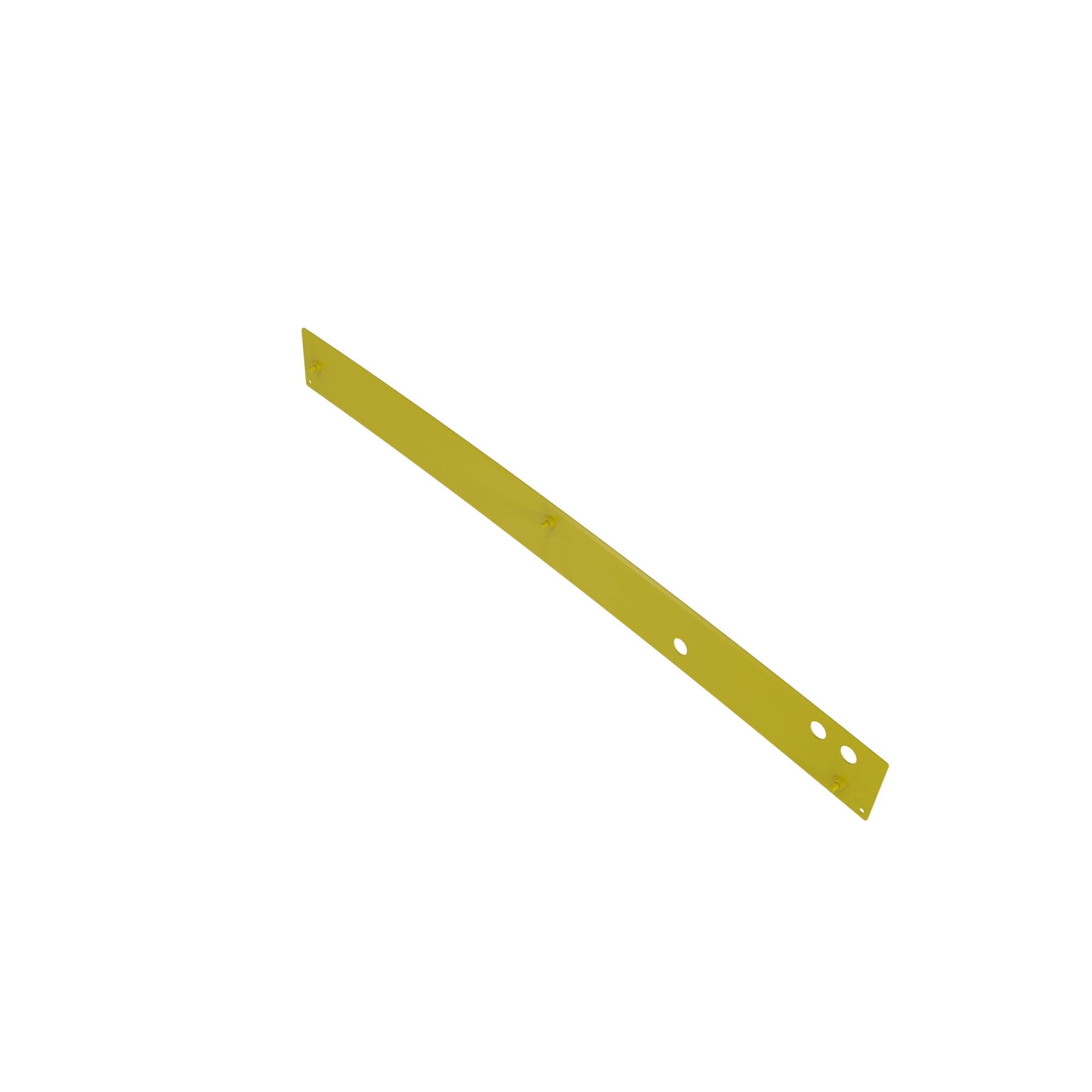 AXE42113: High Arch Spout Extension Wear Plate, 12 Row