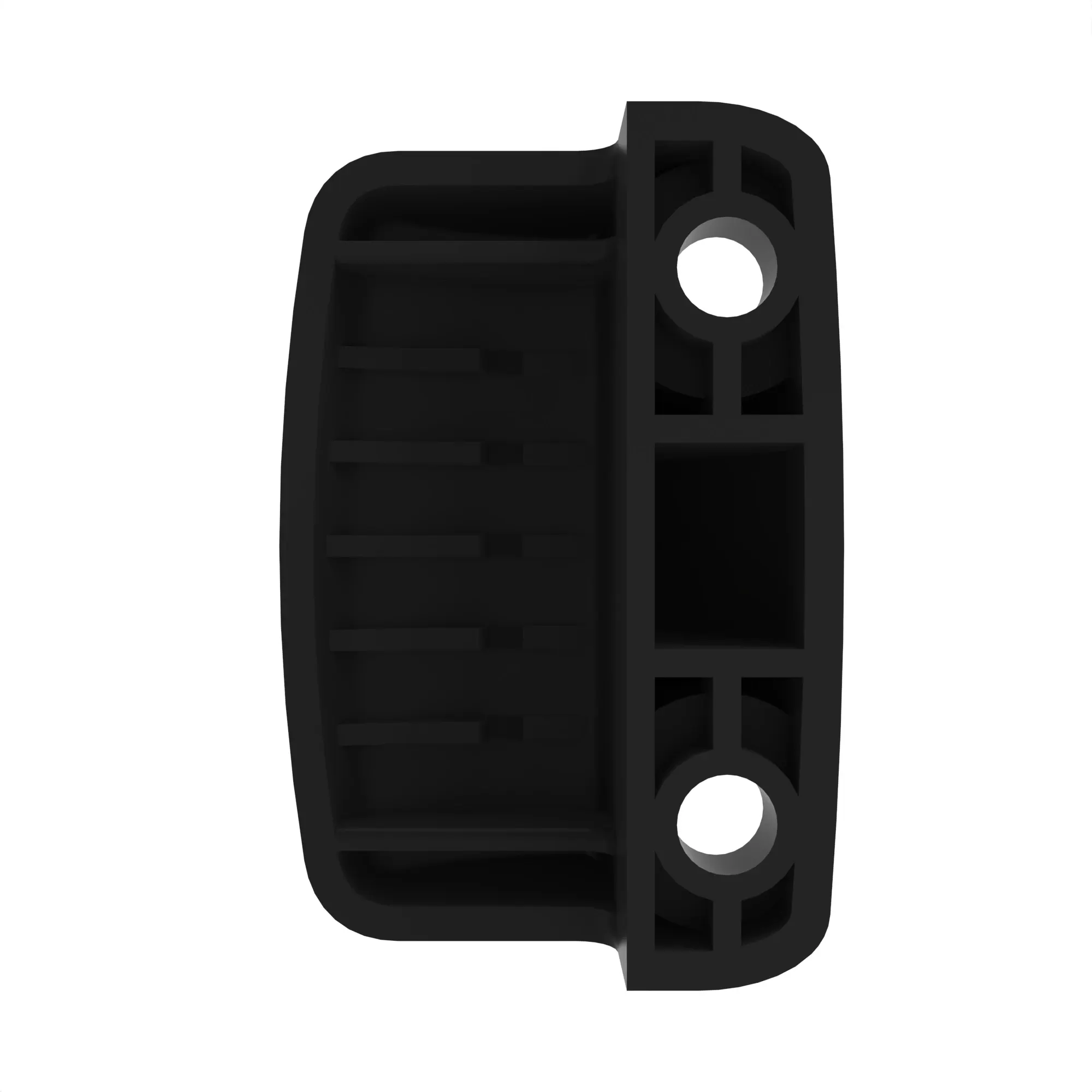 HOLDER, FRONT WINDSHIELD