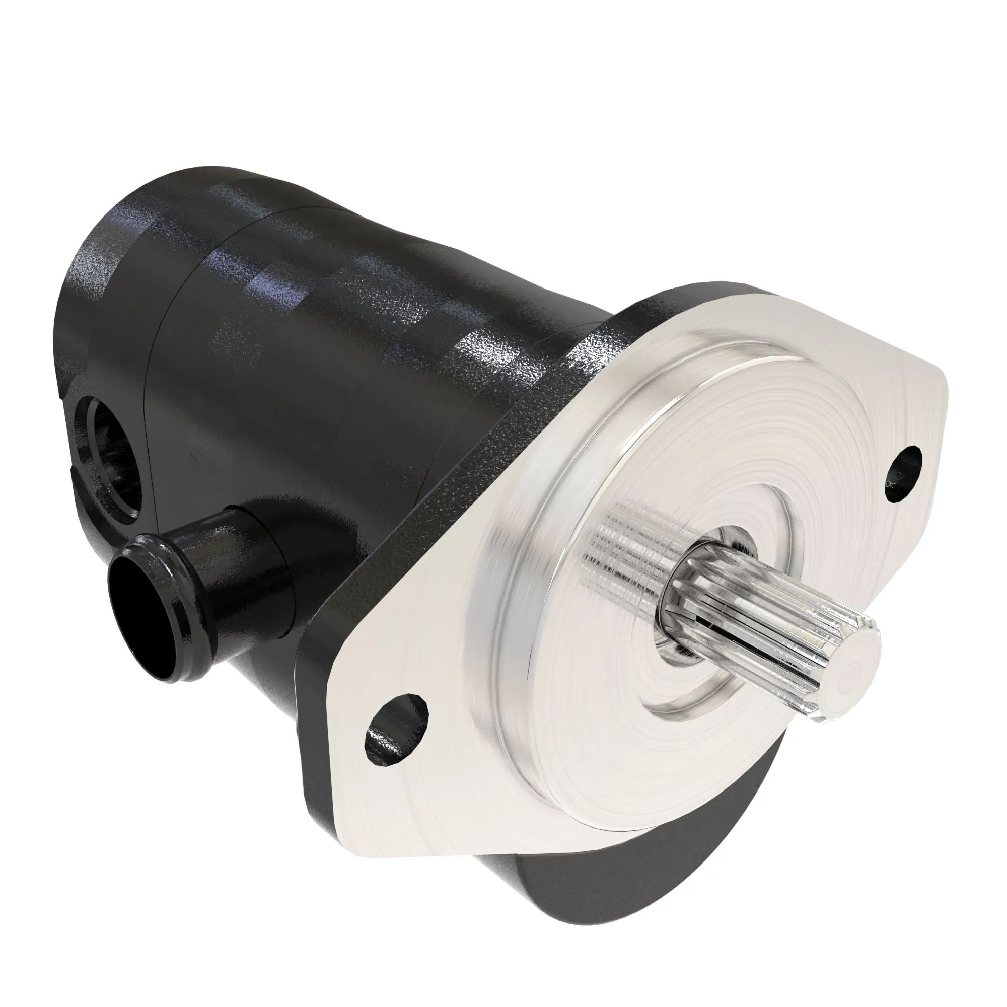 John Deere Hydraulic External Gear Pump - AT367110