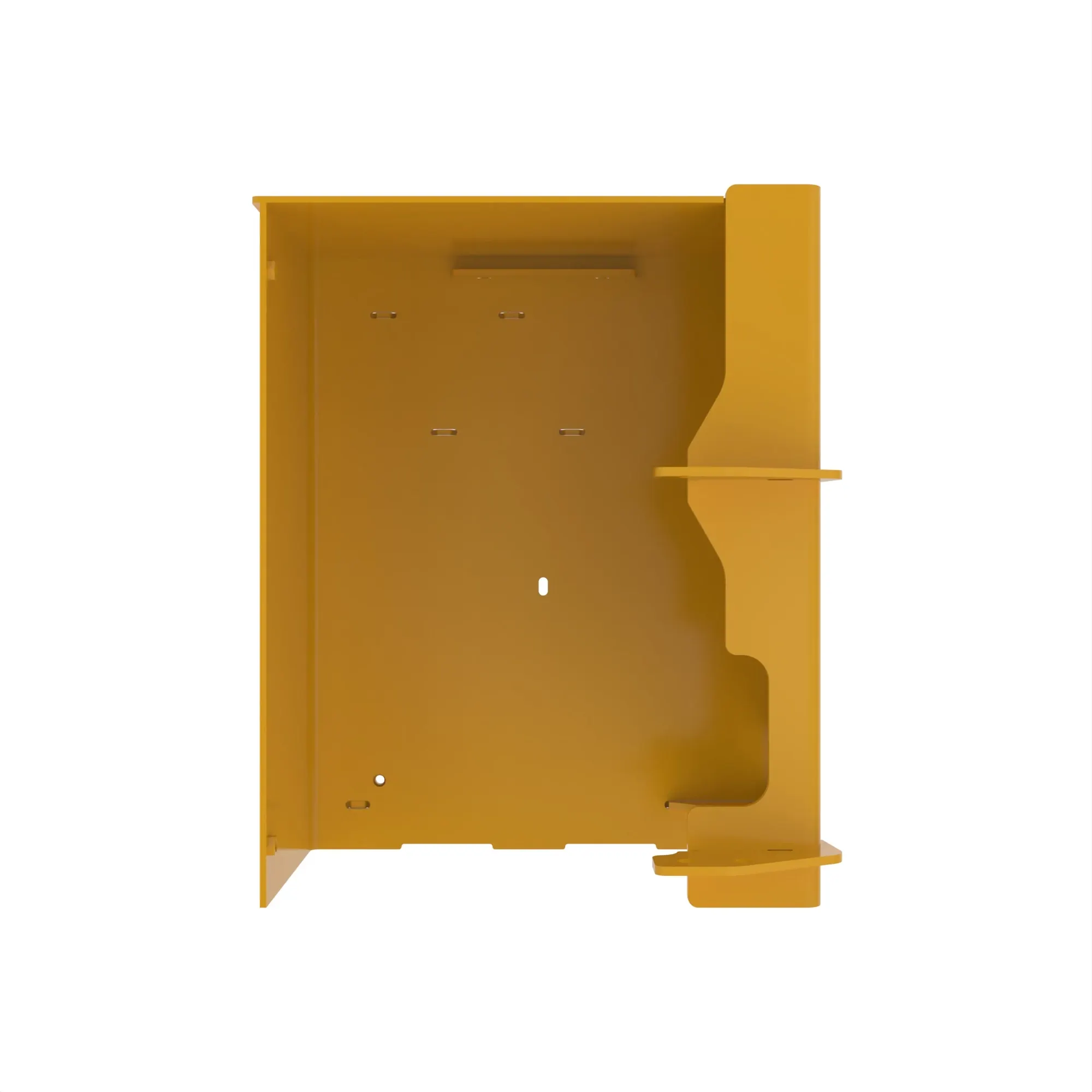 WELDMENT, BATTERY BOX