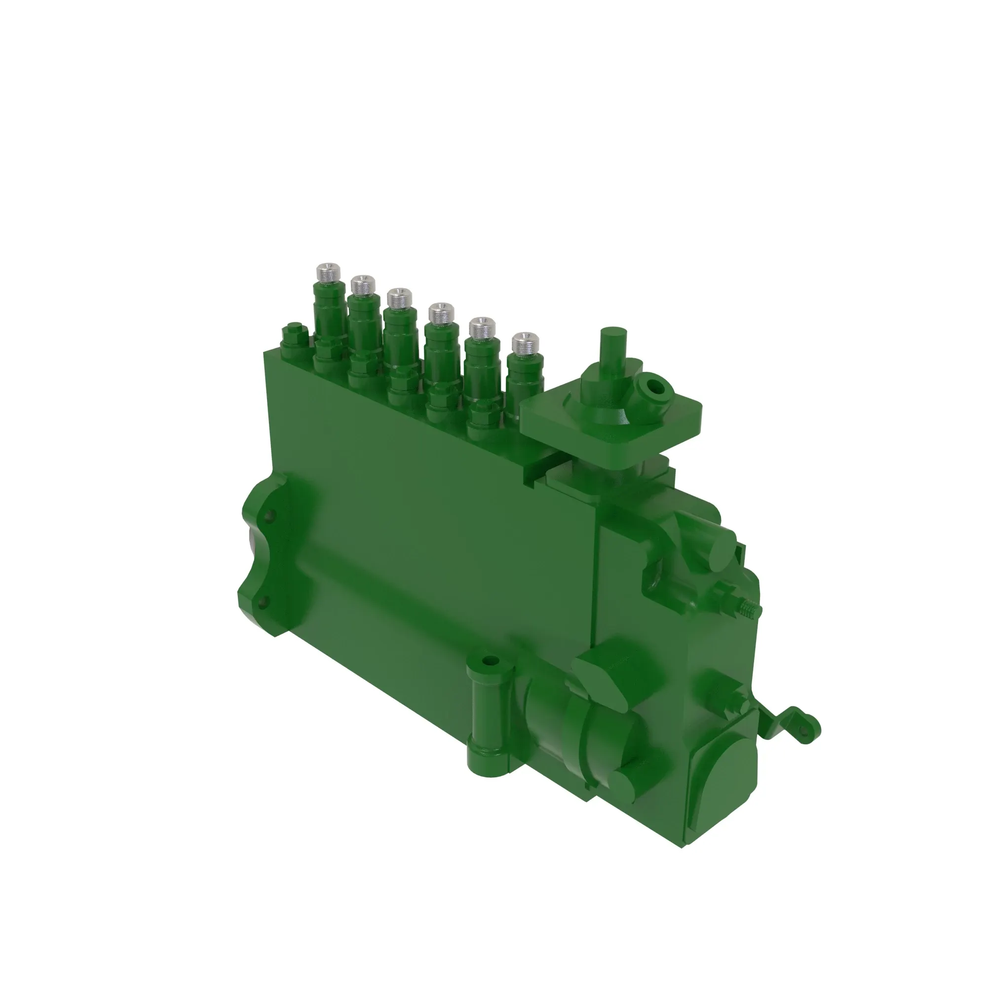 FUEL INJECTION (BOSCH P3000)