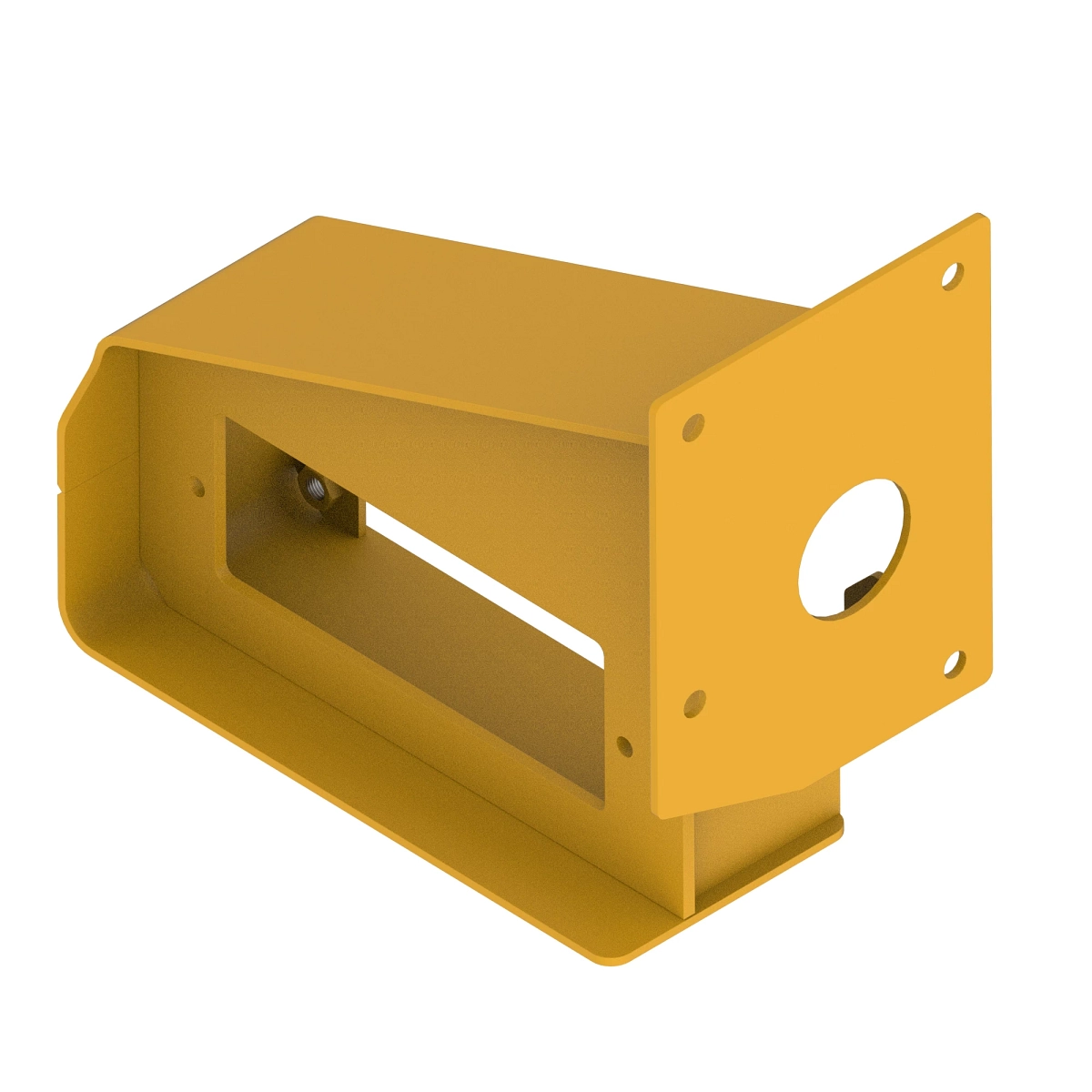 Left Light Bracket Counter