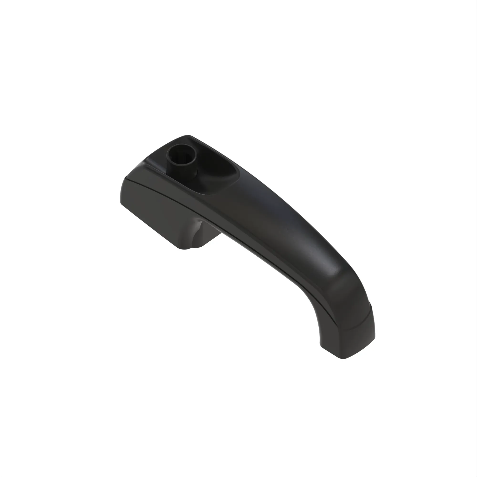 John Deere Locking Door Handle - AM144914