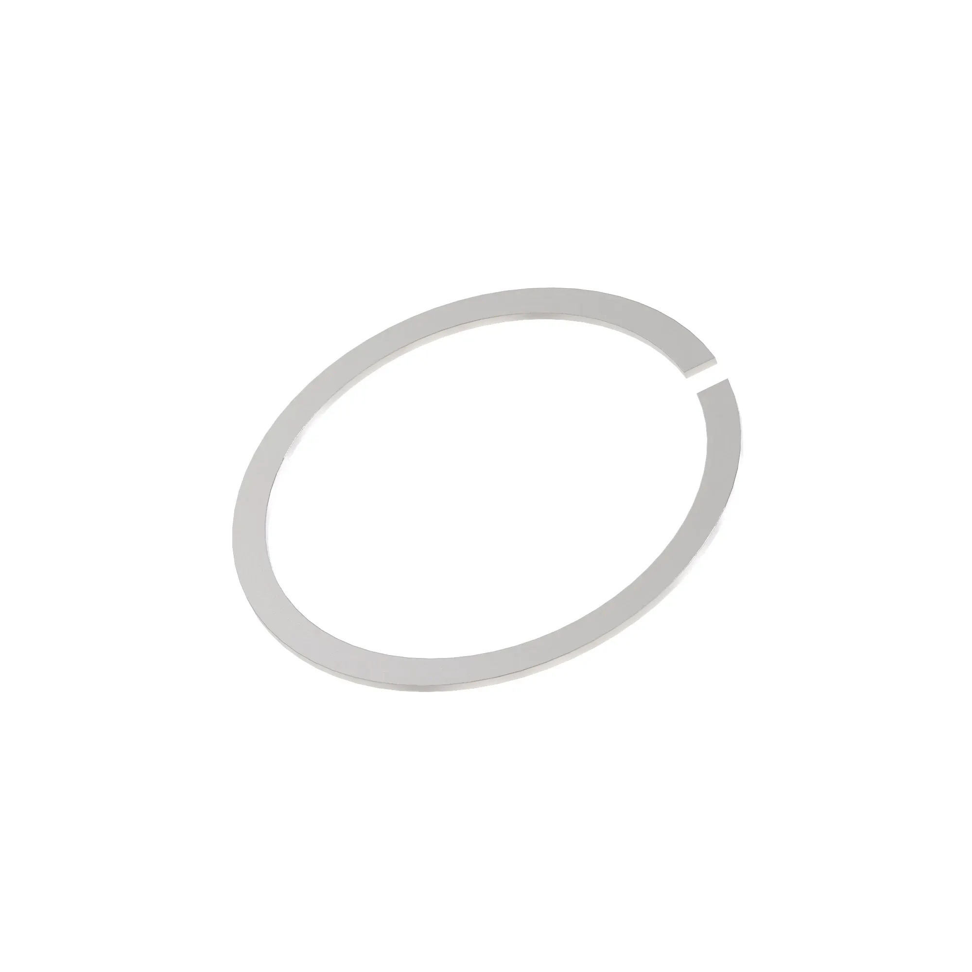 John Deere External Snap Ring - 40M7393