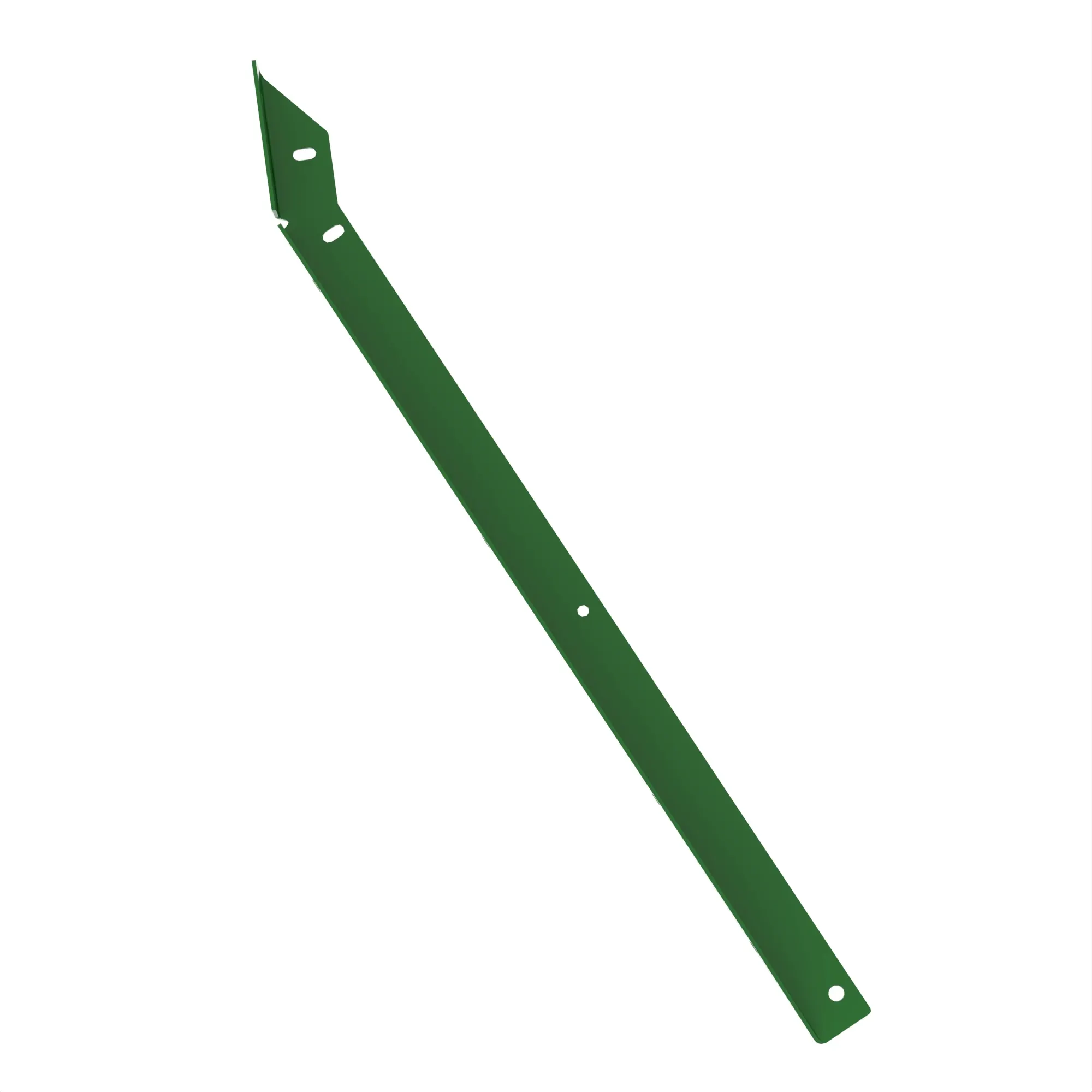FRONT DEFLECTOR SHEET RH