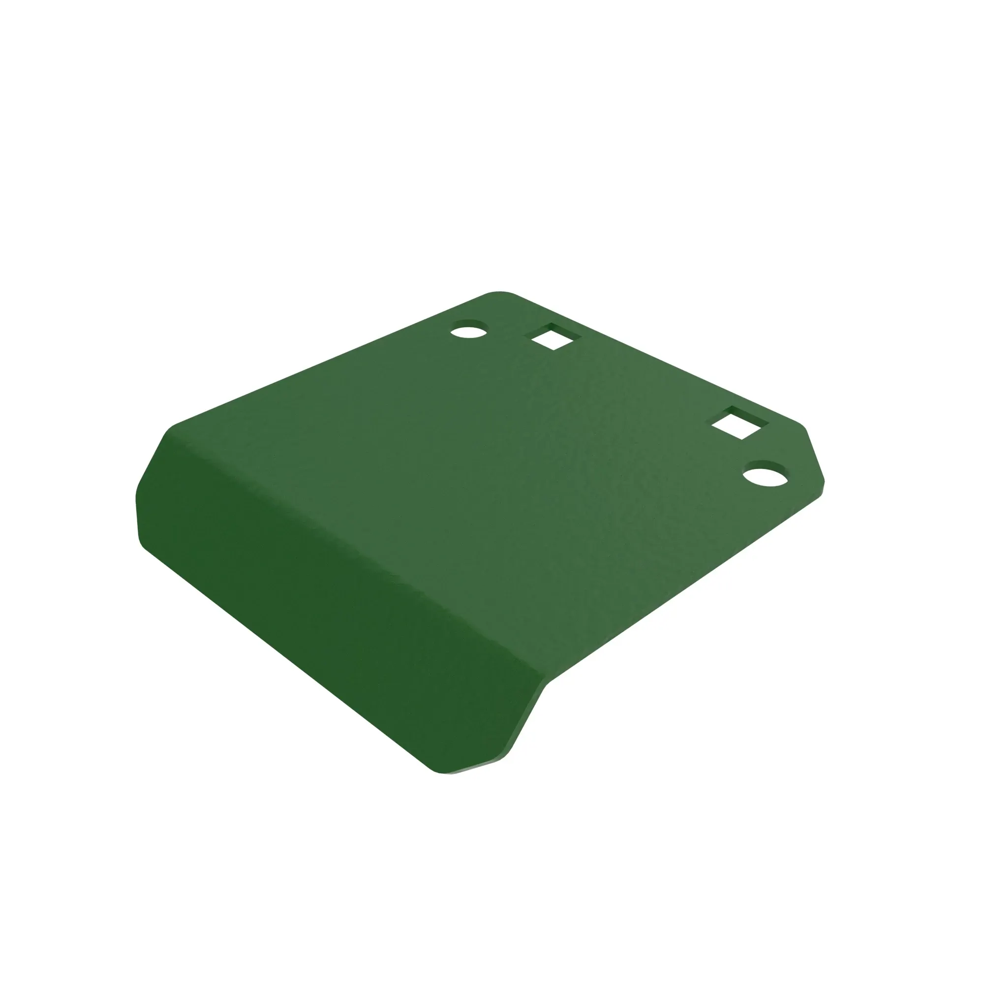 John Deere Center Feed Belt Panel - HXE84195