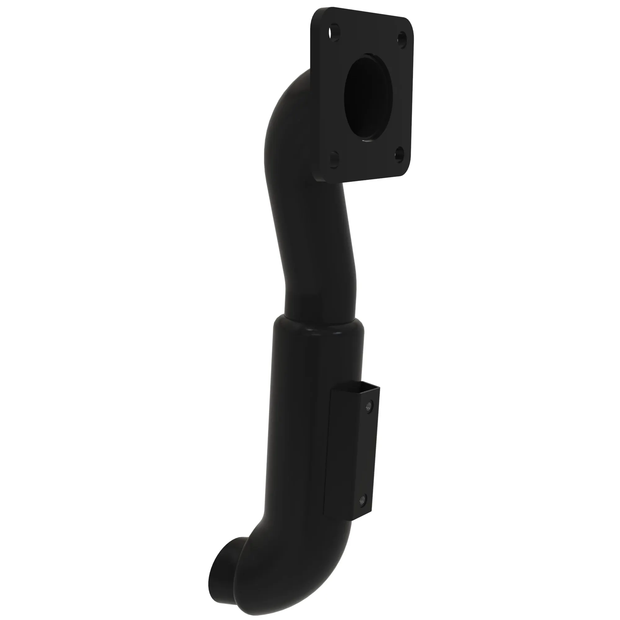 John Deere Exhaust Pipe - LVA19912