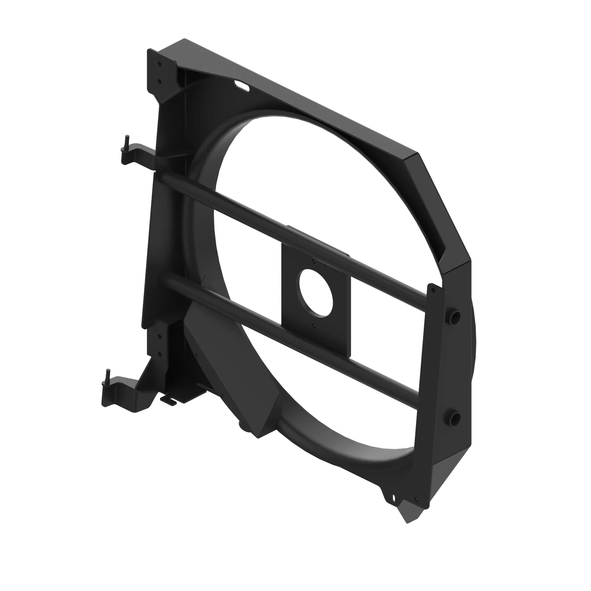 FAN DOOR