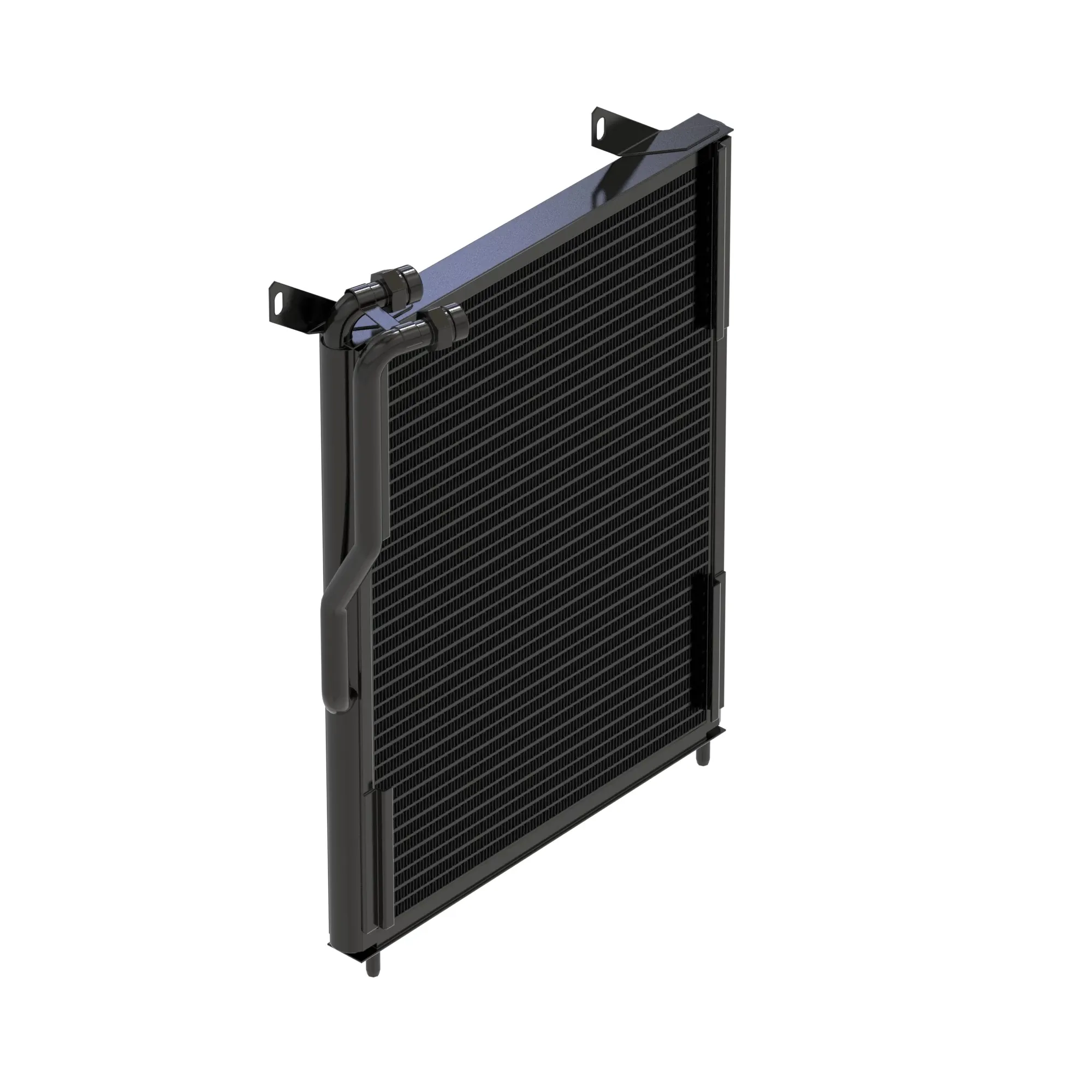 John Deere Hydraulic Oil Cooler - AL172766