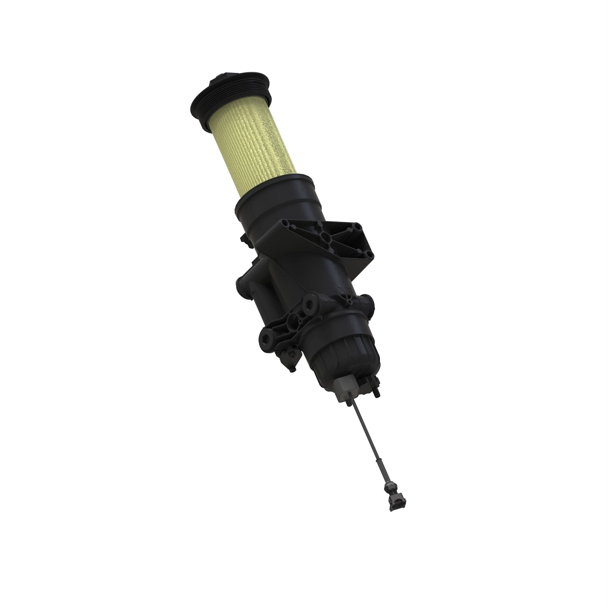 Fuel Filter, Pre-Filter/ Prime Pump