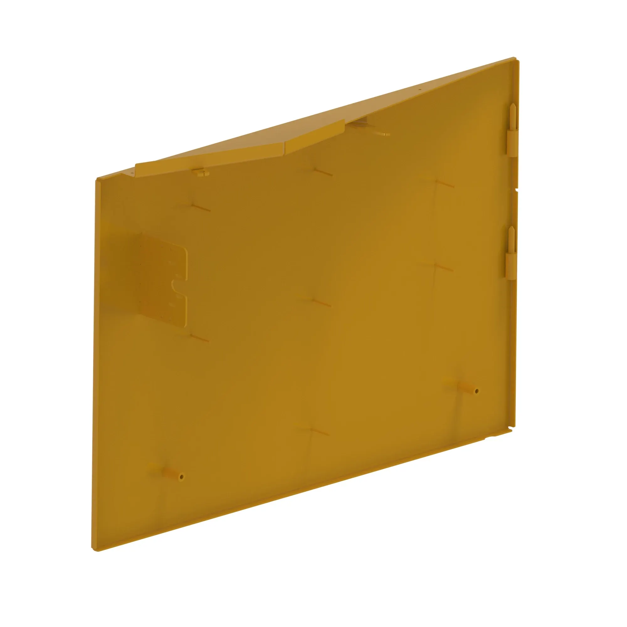DOOR, RIGHT, FRONT WELDMENT