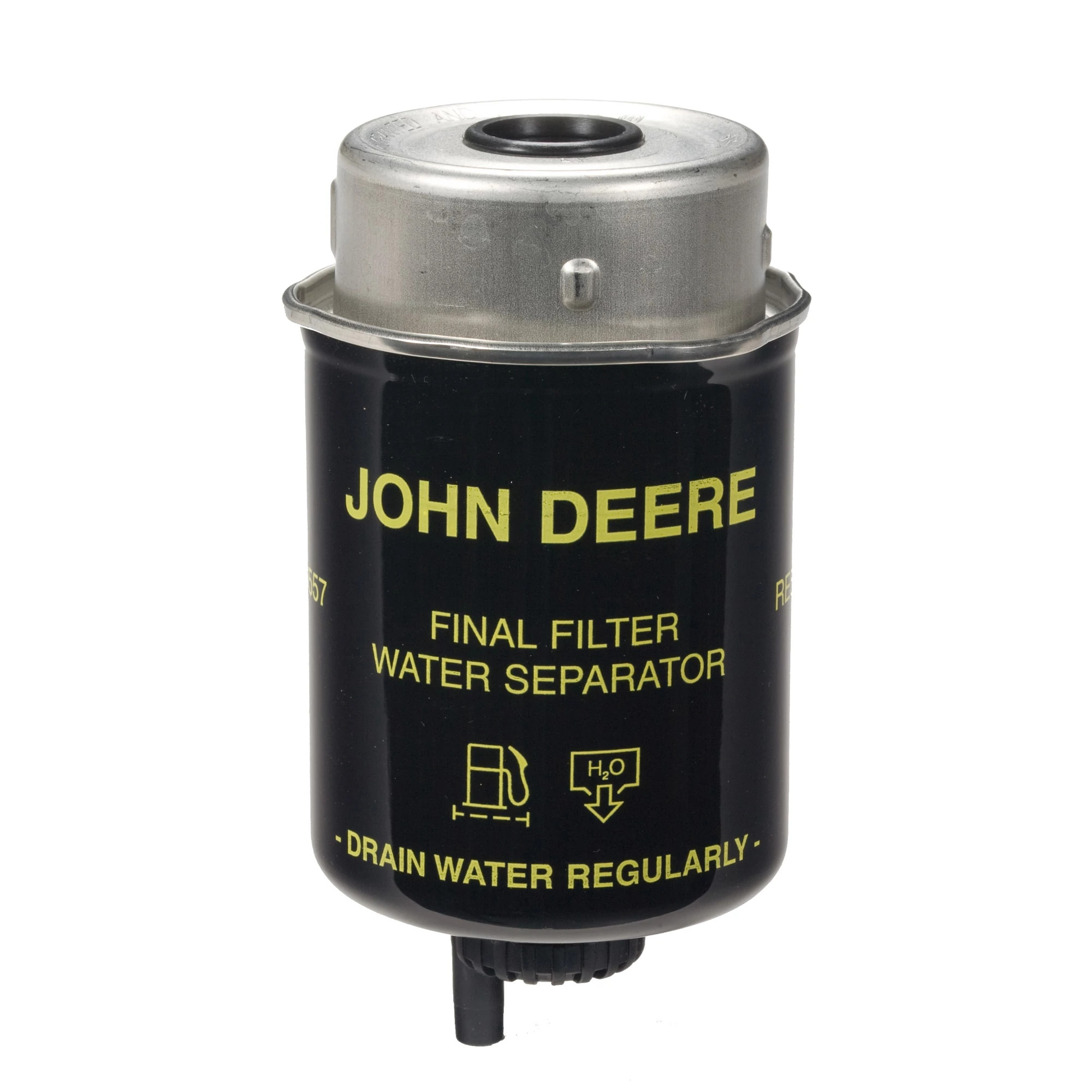John Deere Final Fuel Filter - RE526557