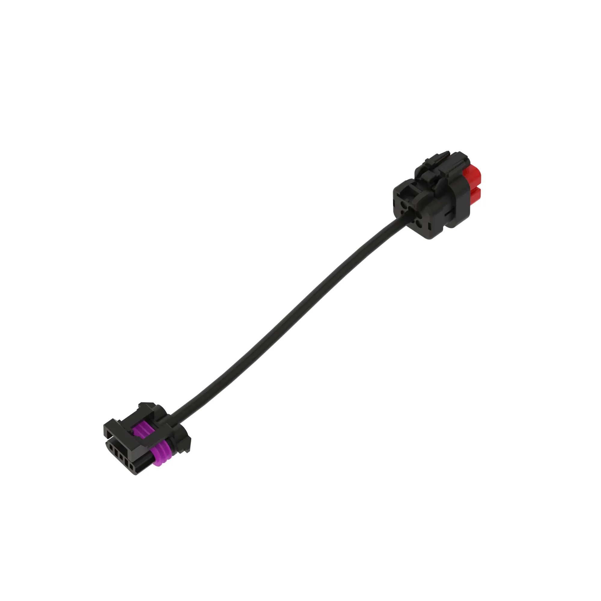 John Deere Rotary Sensor Jumper Wiring Harness - AKK31870