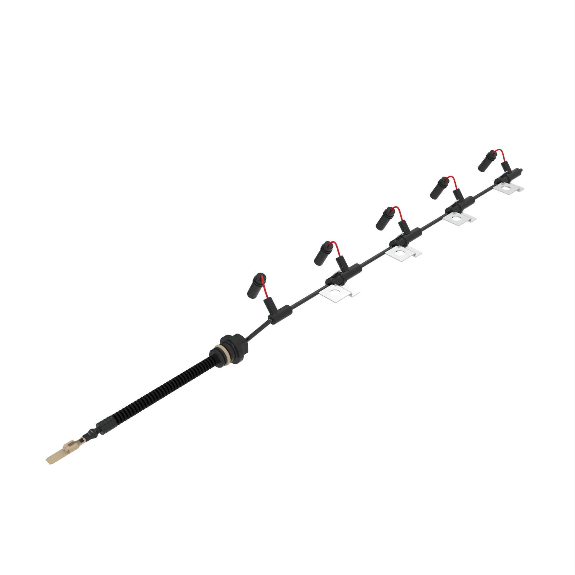 John Deere Starting Aid Wiring Harness - RE521505