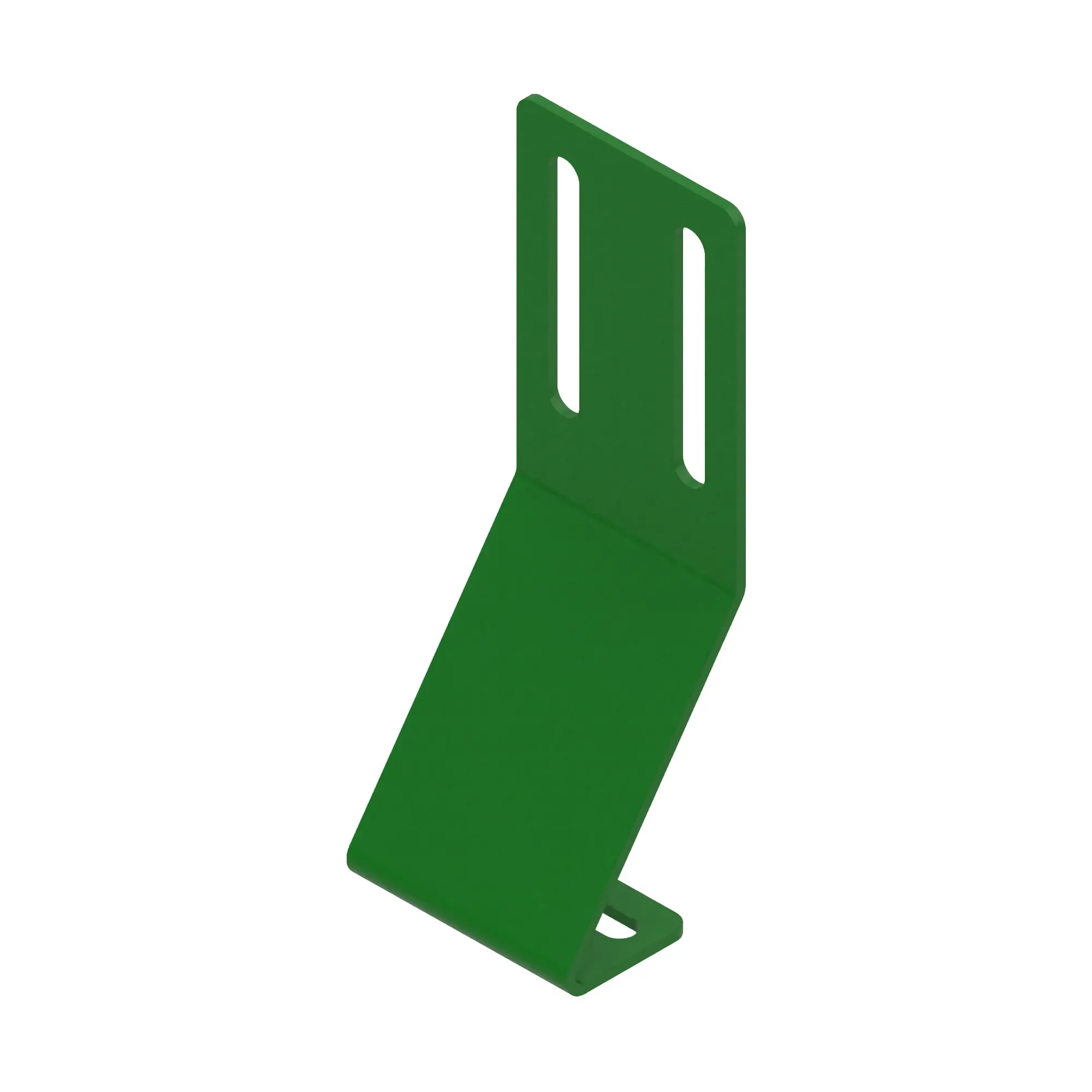 John Deere Rear Wall Attachment Plate - HXE159463