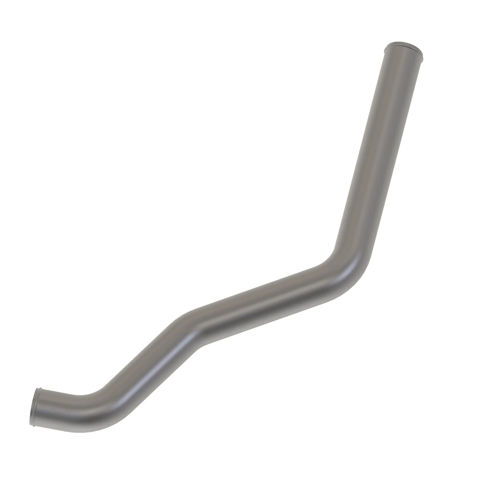 John Deere Air Flow Tube, Charge Air Cooler  - T474964