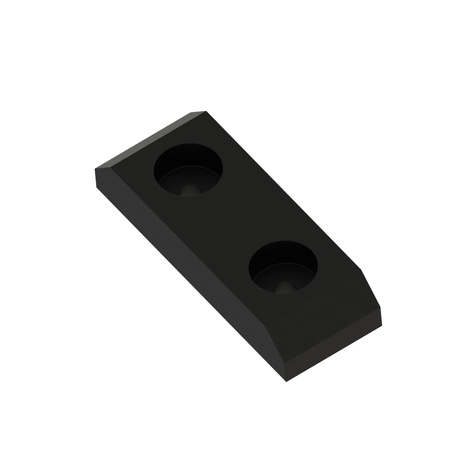 John Deere Boom Cradle Bumper - N320534