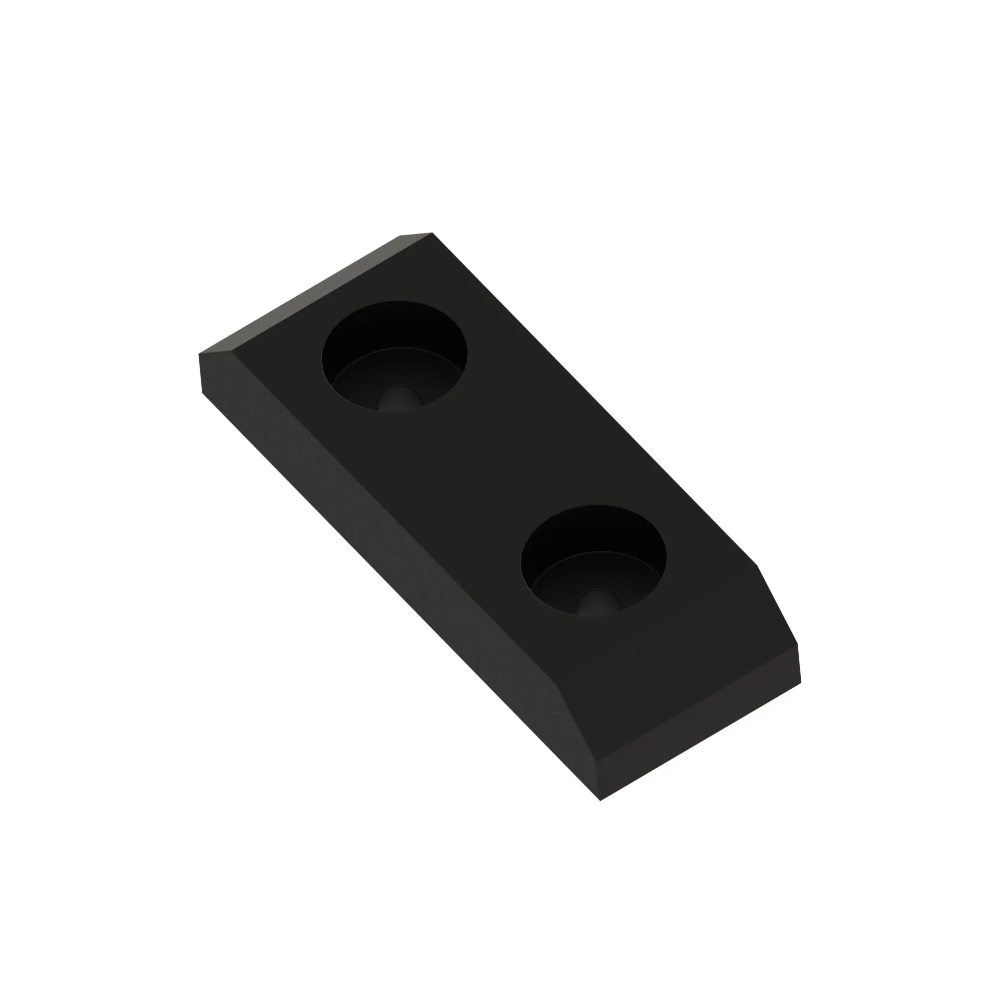 John Deere Boom Cradle Bumper - N320534