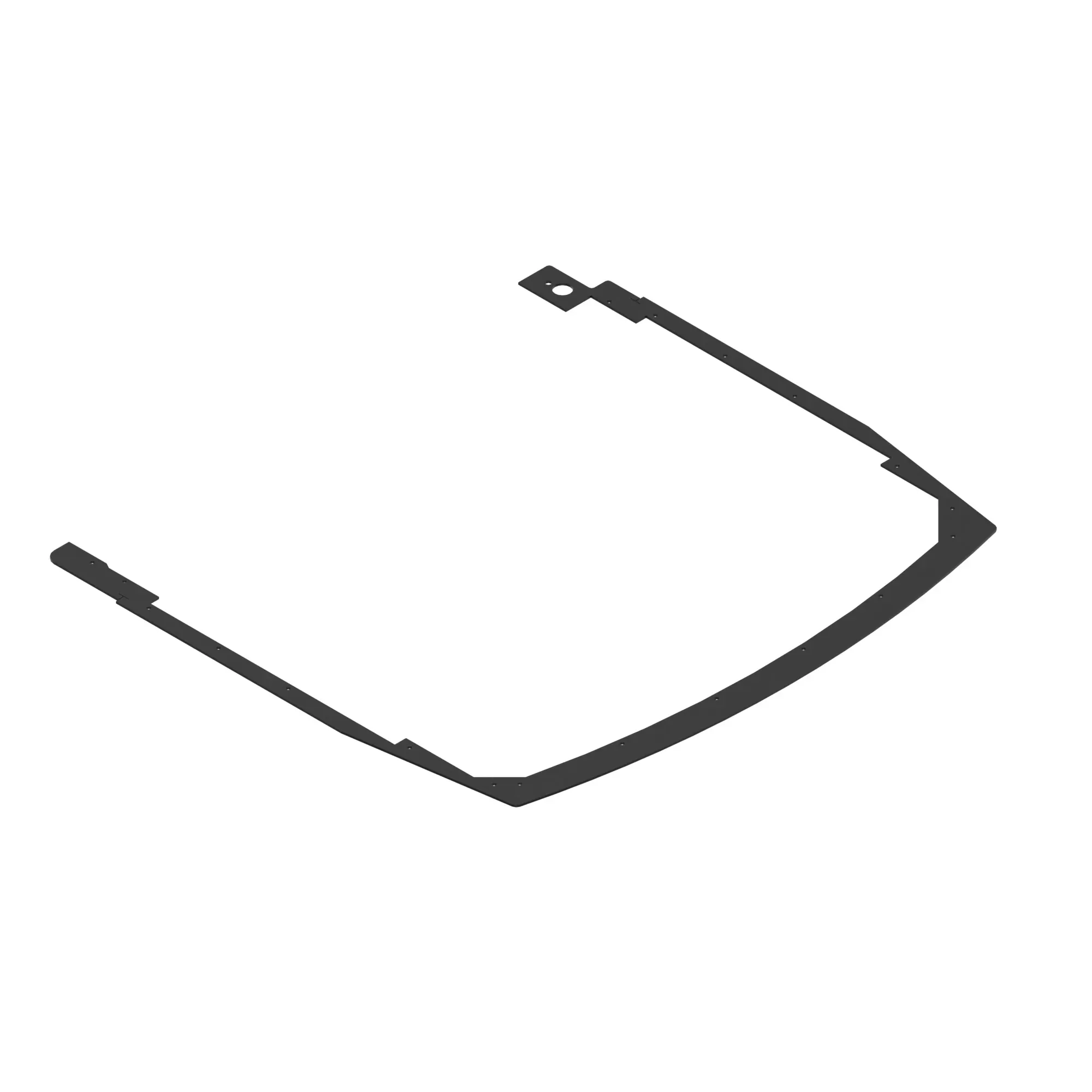 John Deere Cooling System Seal - F631242