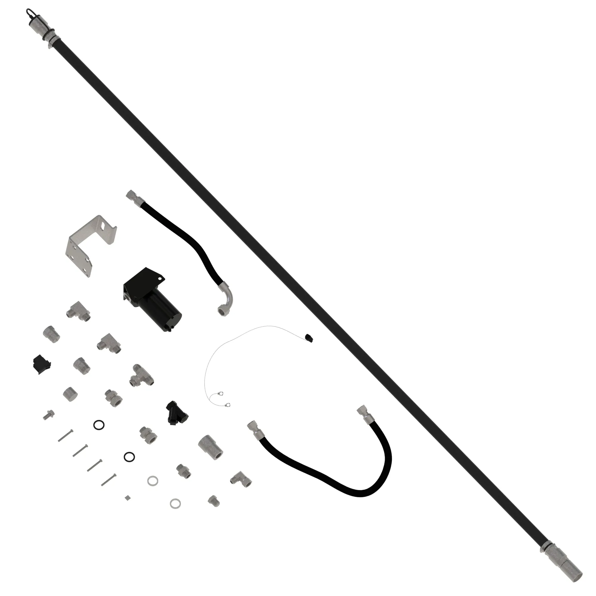 John Deere Fuel Filling Pump Kit - F683735