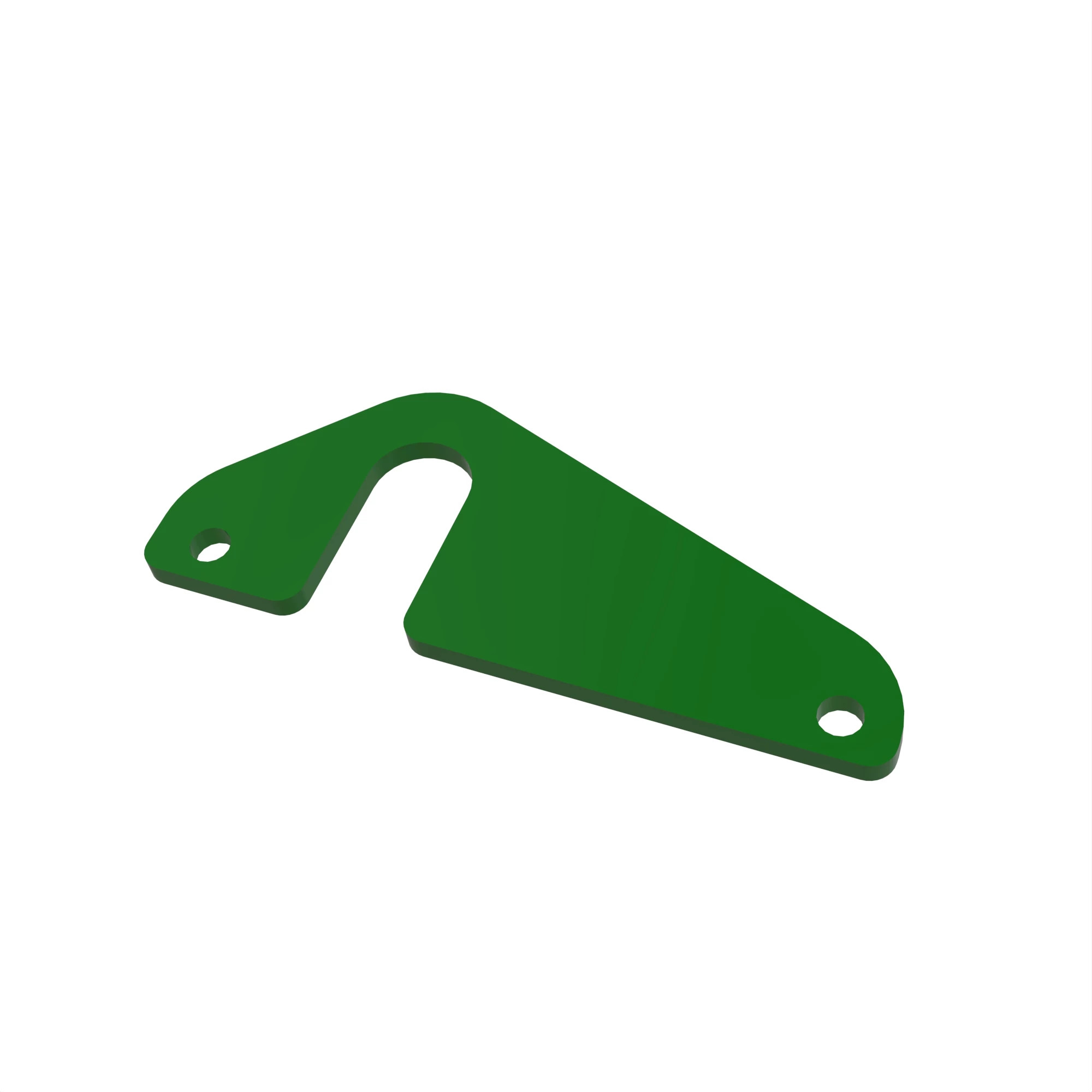 John Deere End Plate - H215015