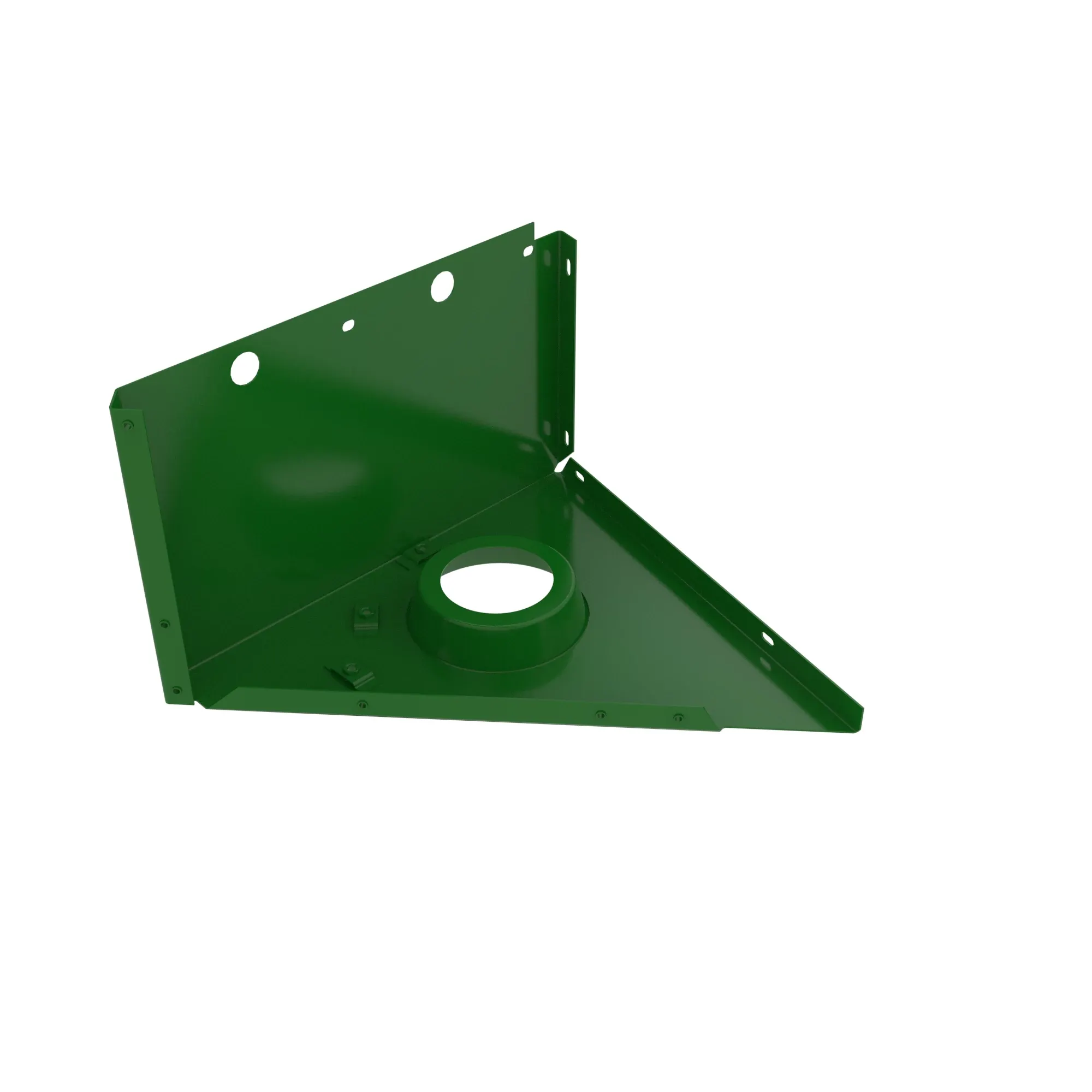 John Deere Gear Box Support - AH170262