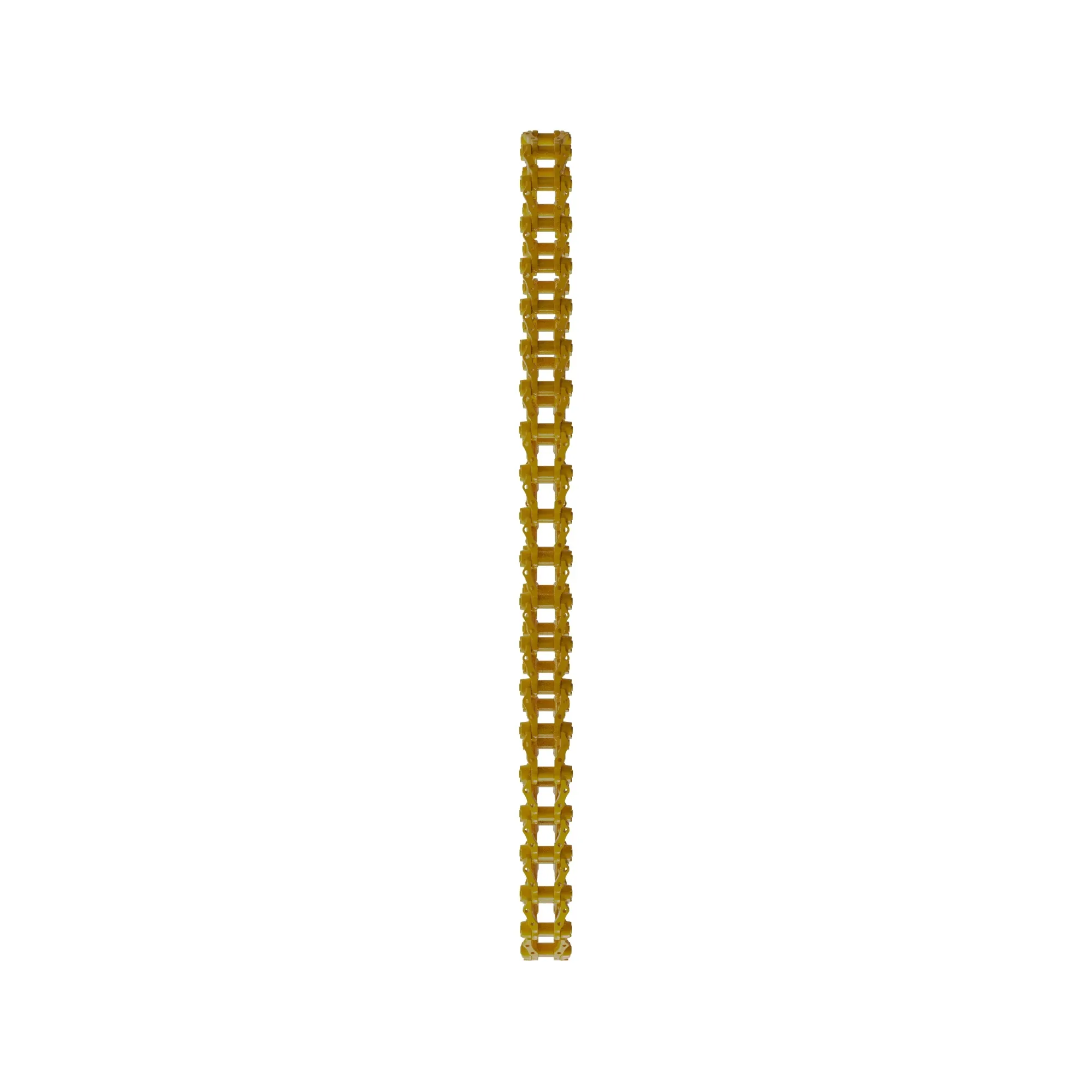 Track Chain Without Shoes