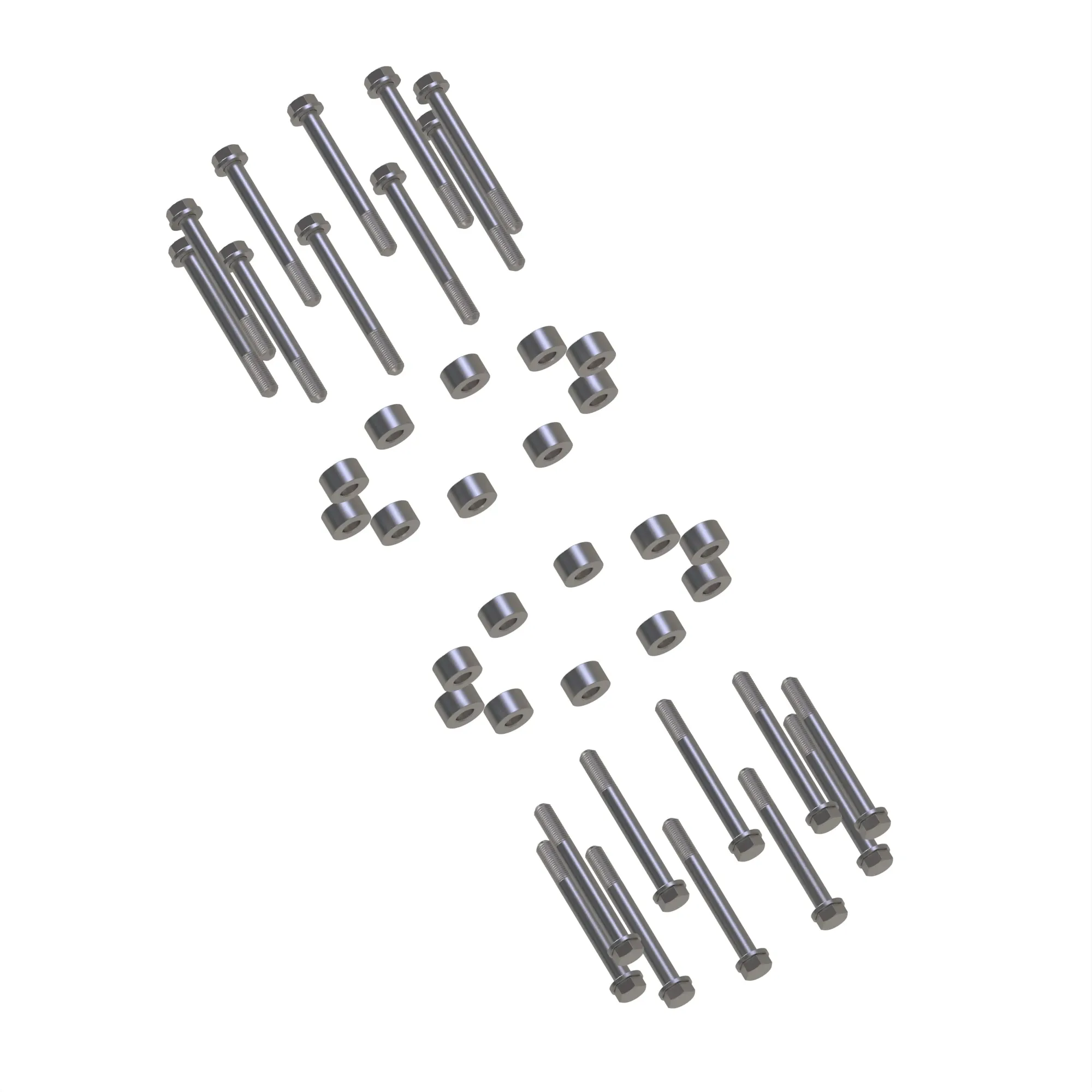 Mounting Parts, Qui