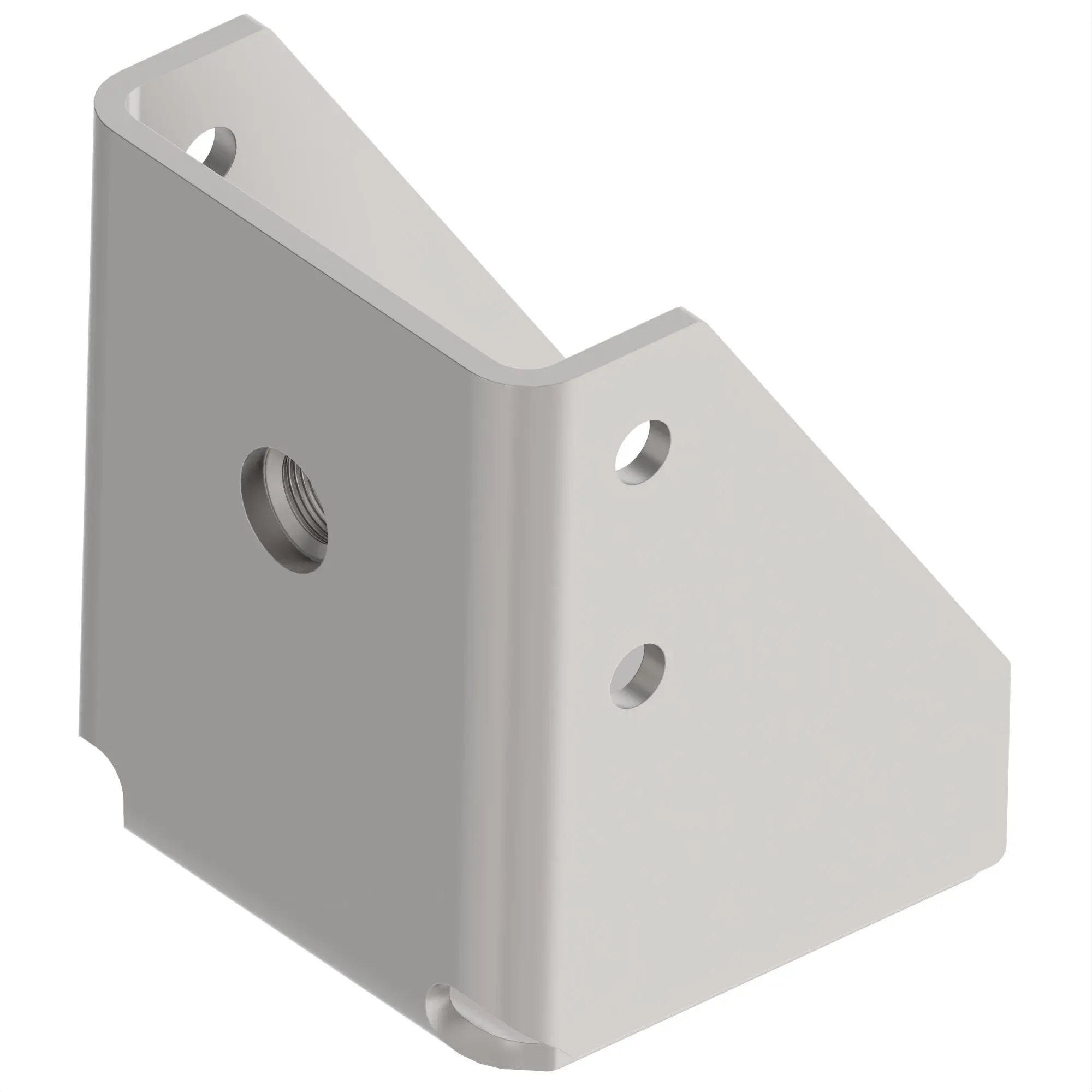 BRACKET, CAB ASSY.