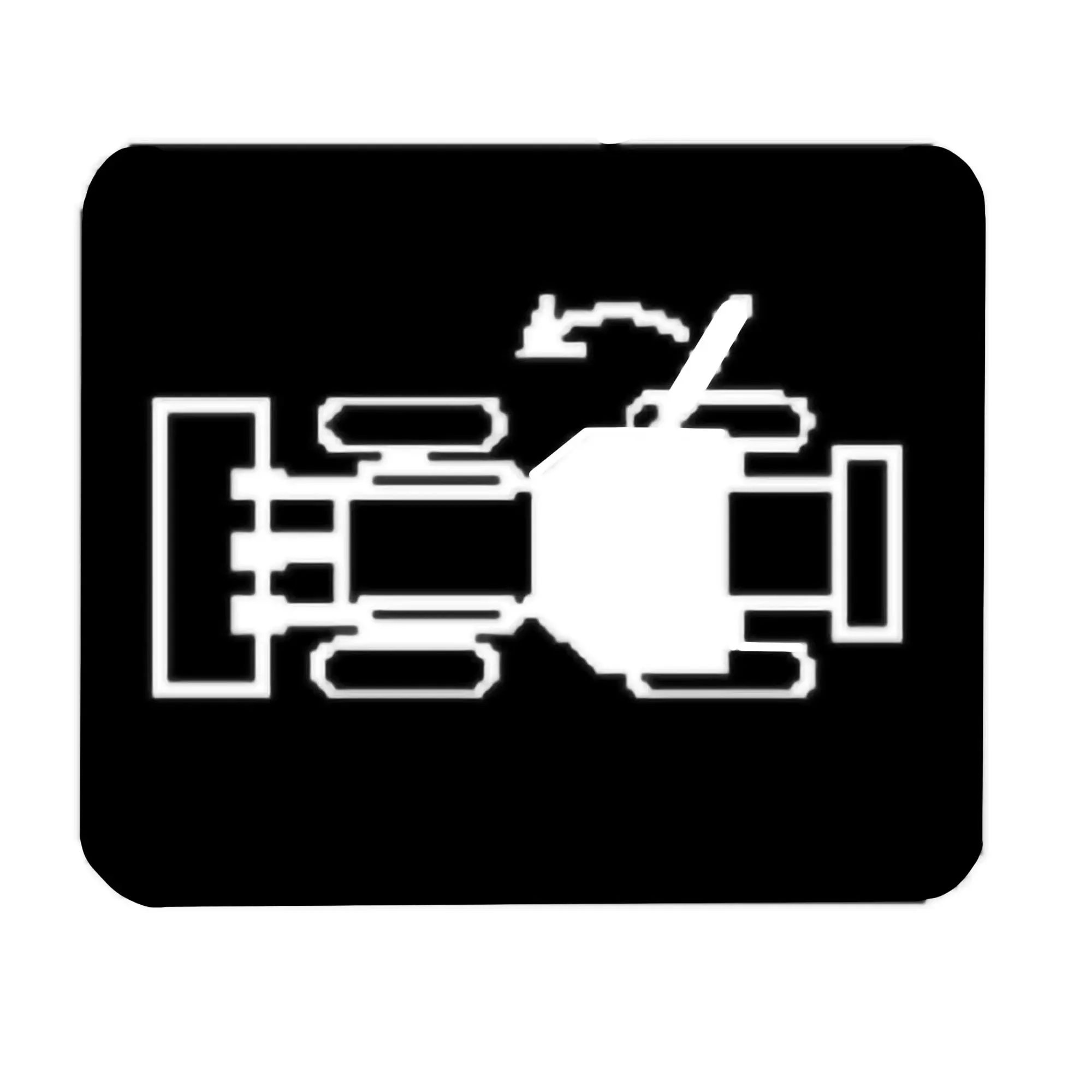 John Deere Door Release Label, Right Side - T174735