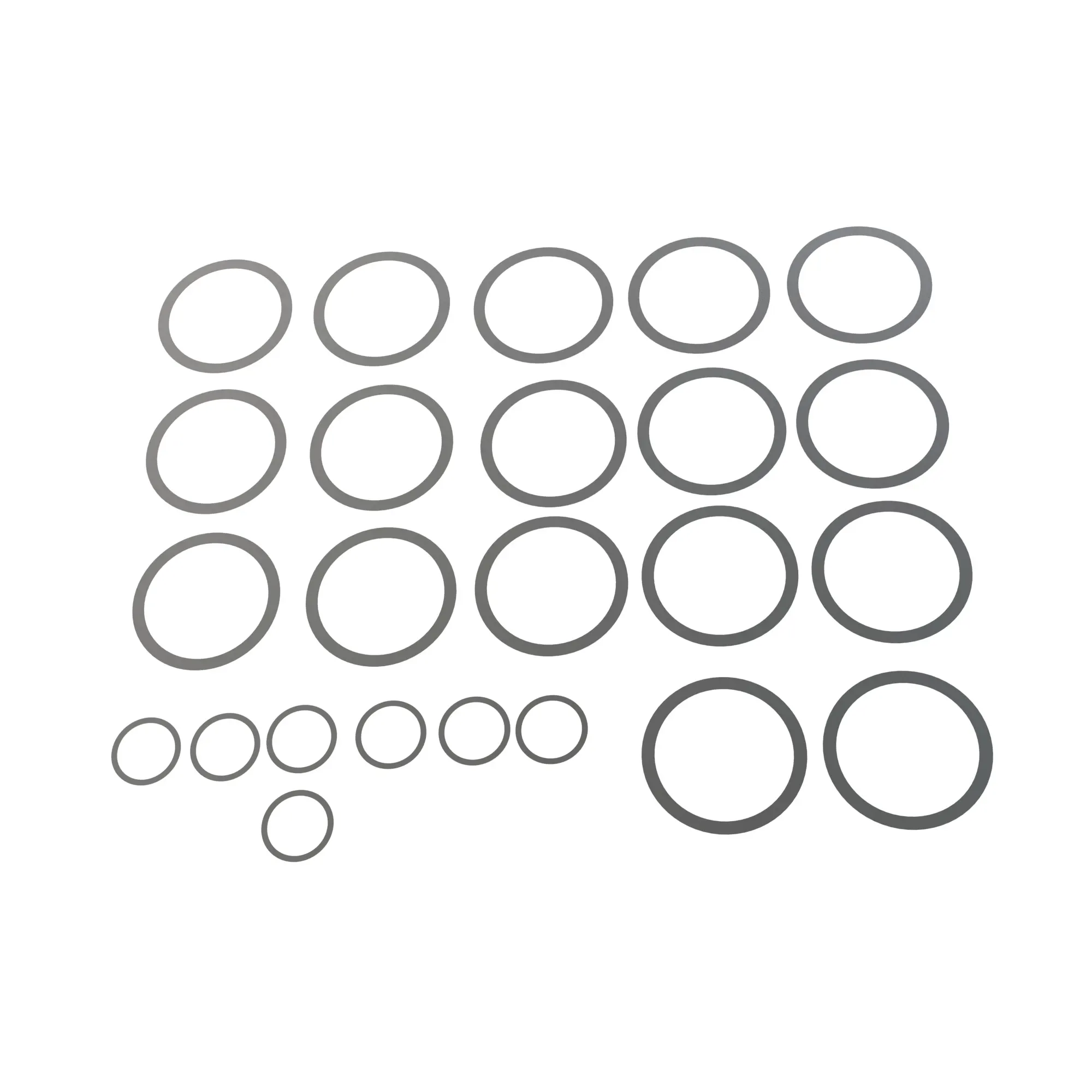John Deere Shim Kit - RE324367