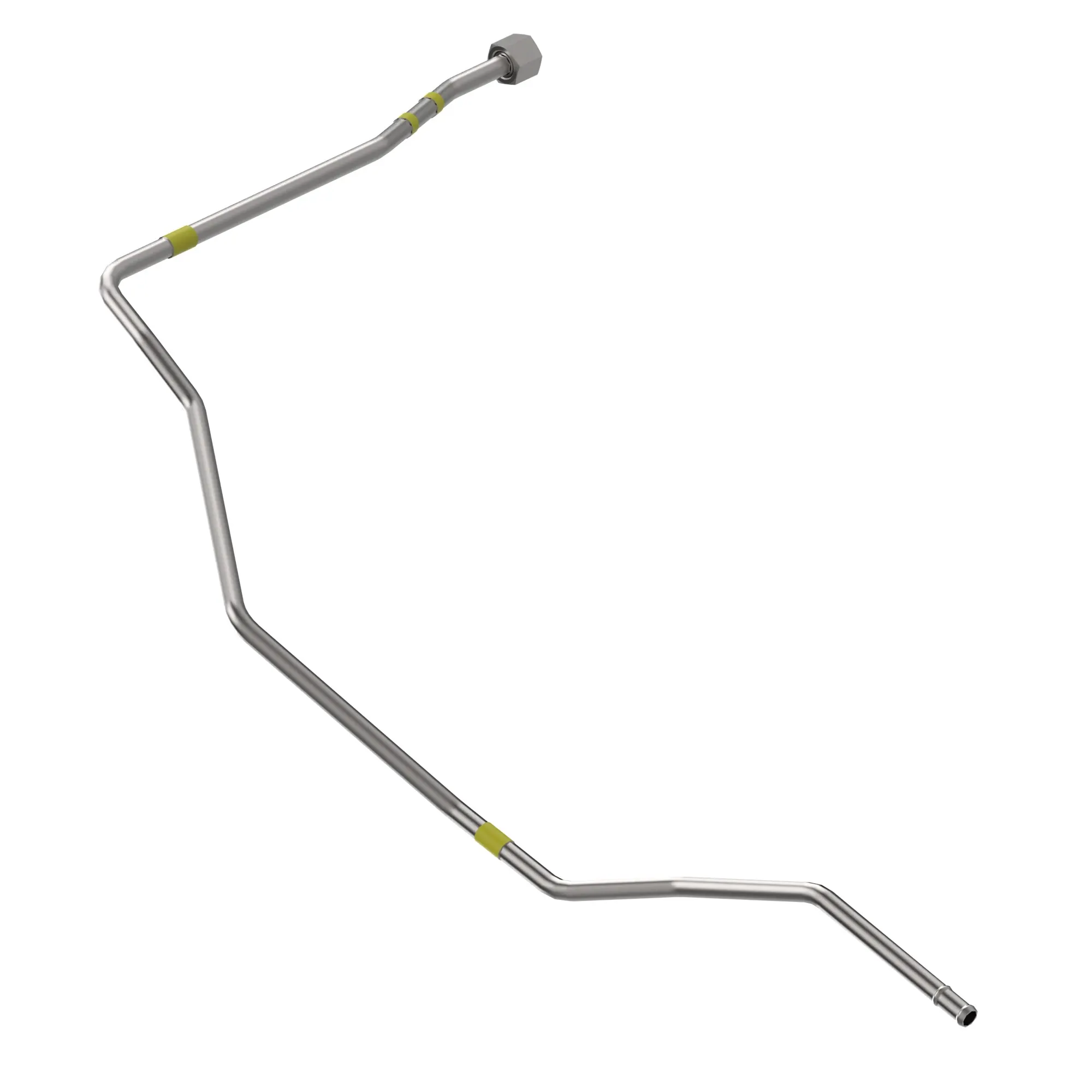 LINE, COOLANT RETURN, DEF HEADER, 7