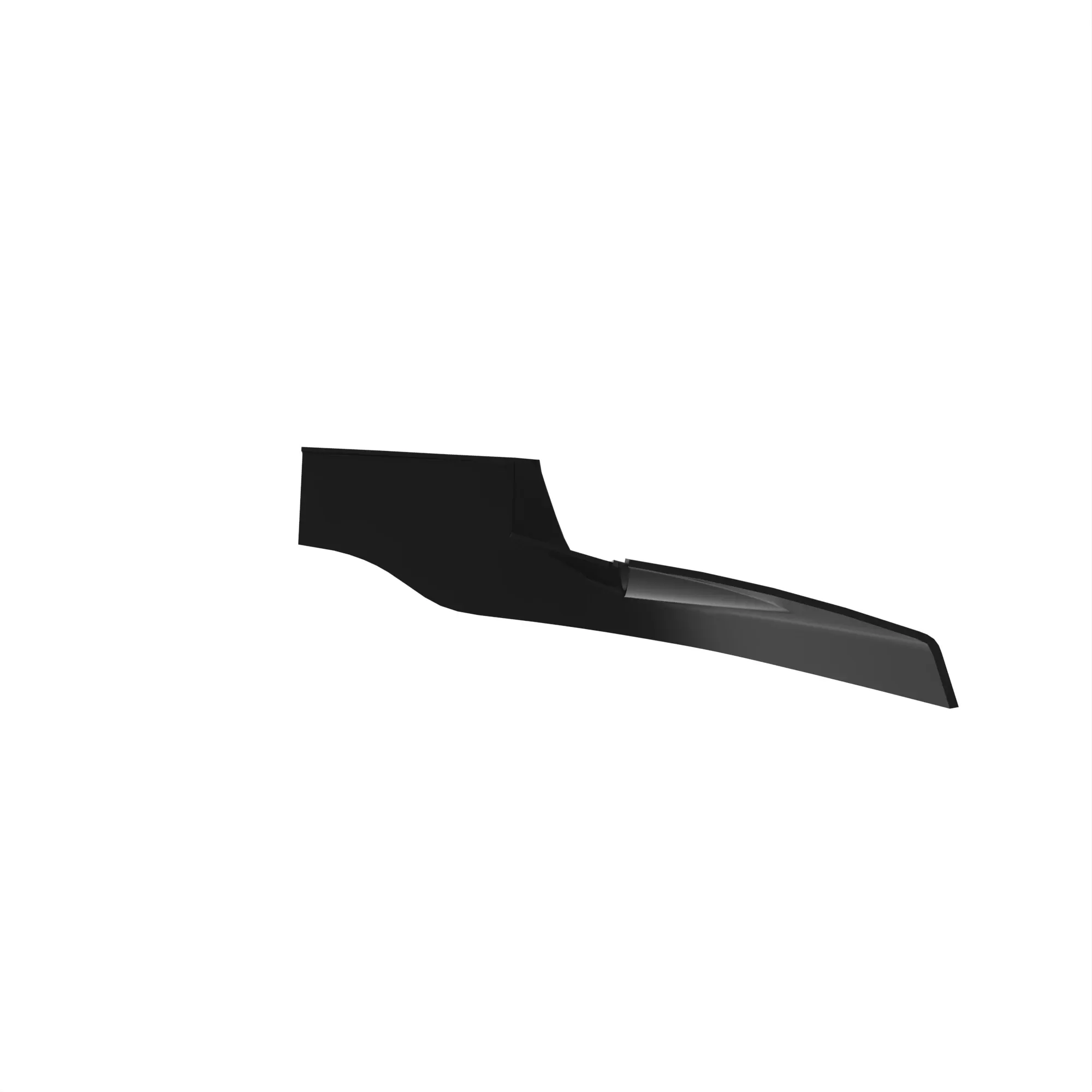 BEZEL LEFT HEADLIGHT
