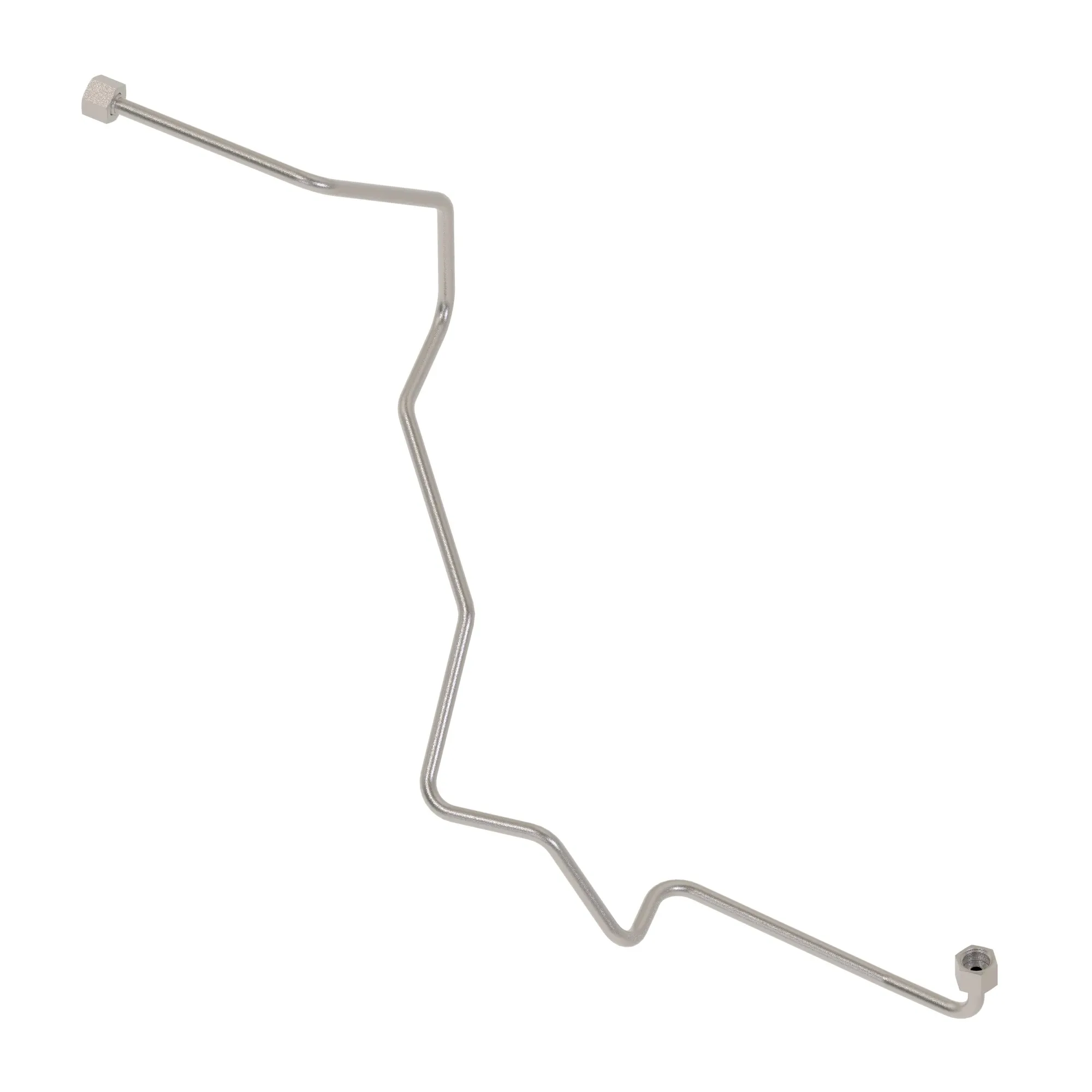 John Deere Brake Oil Line - TA29595