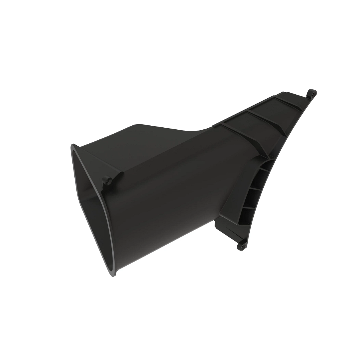 Chute, Rear Discharge