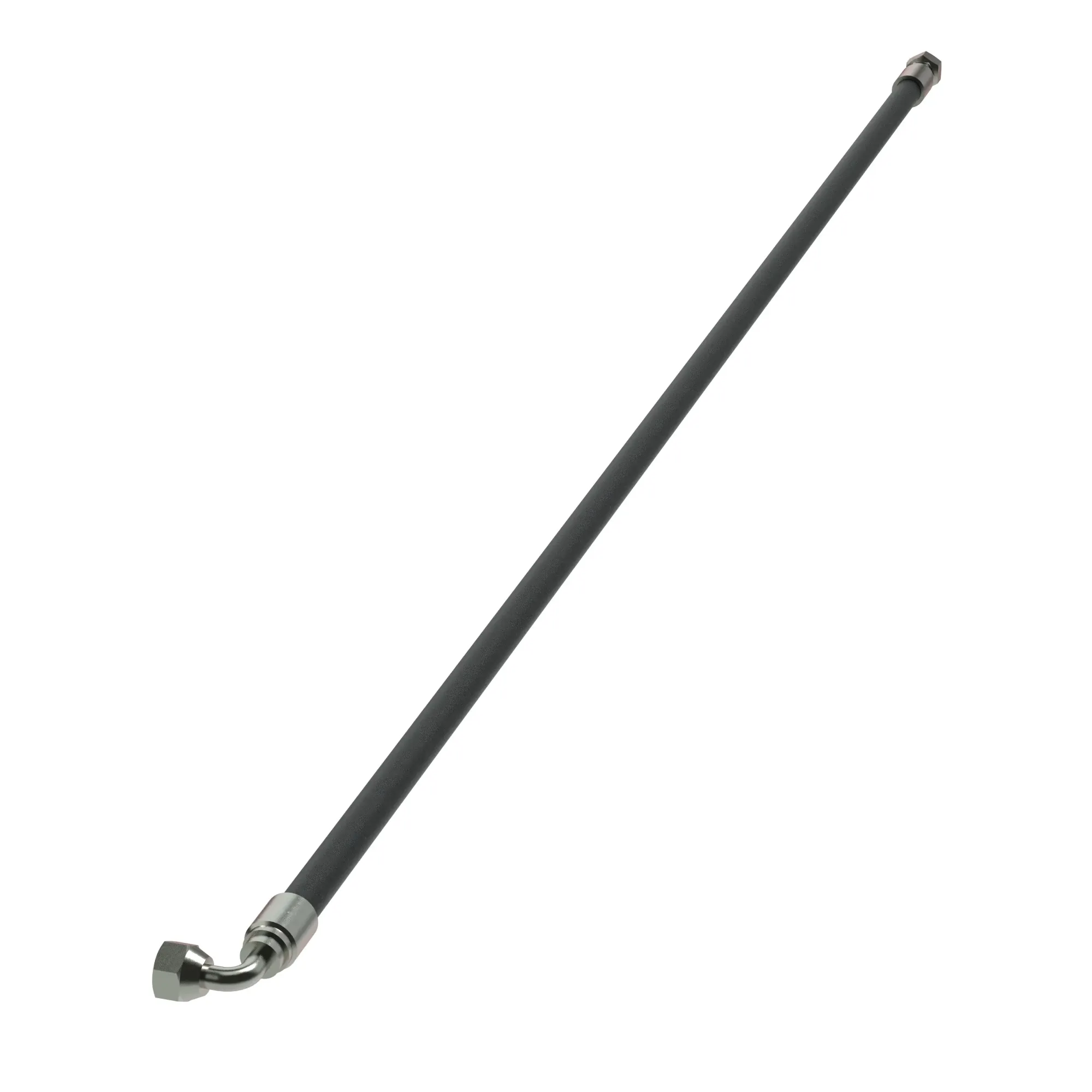 Hydraulic Hose, From Valve to Rotar