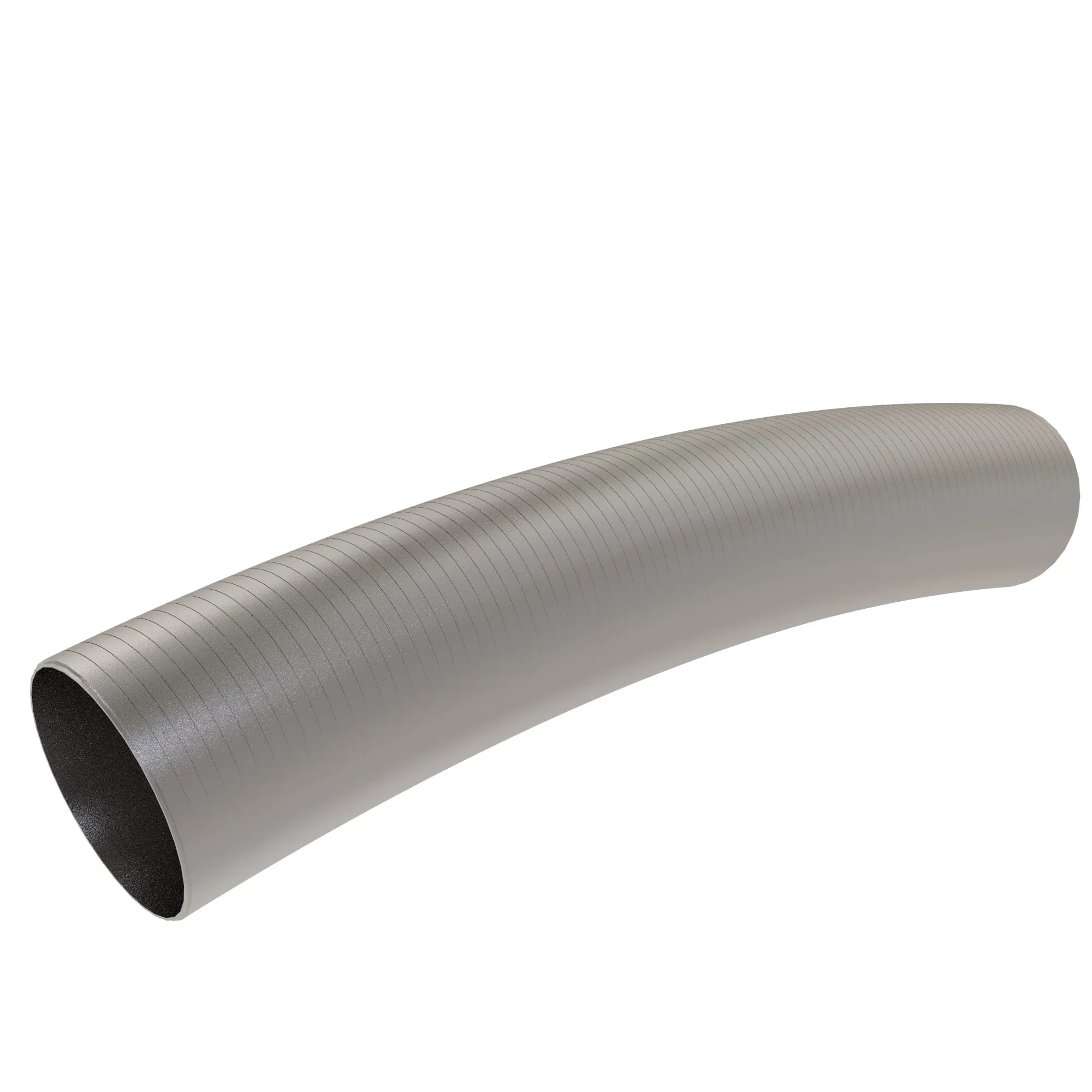 John Deere Exhaust Pipe - F631320