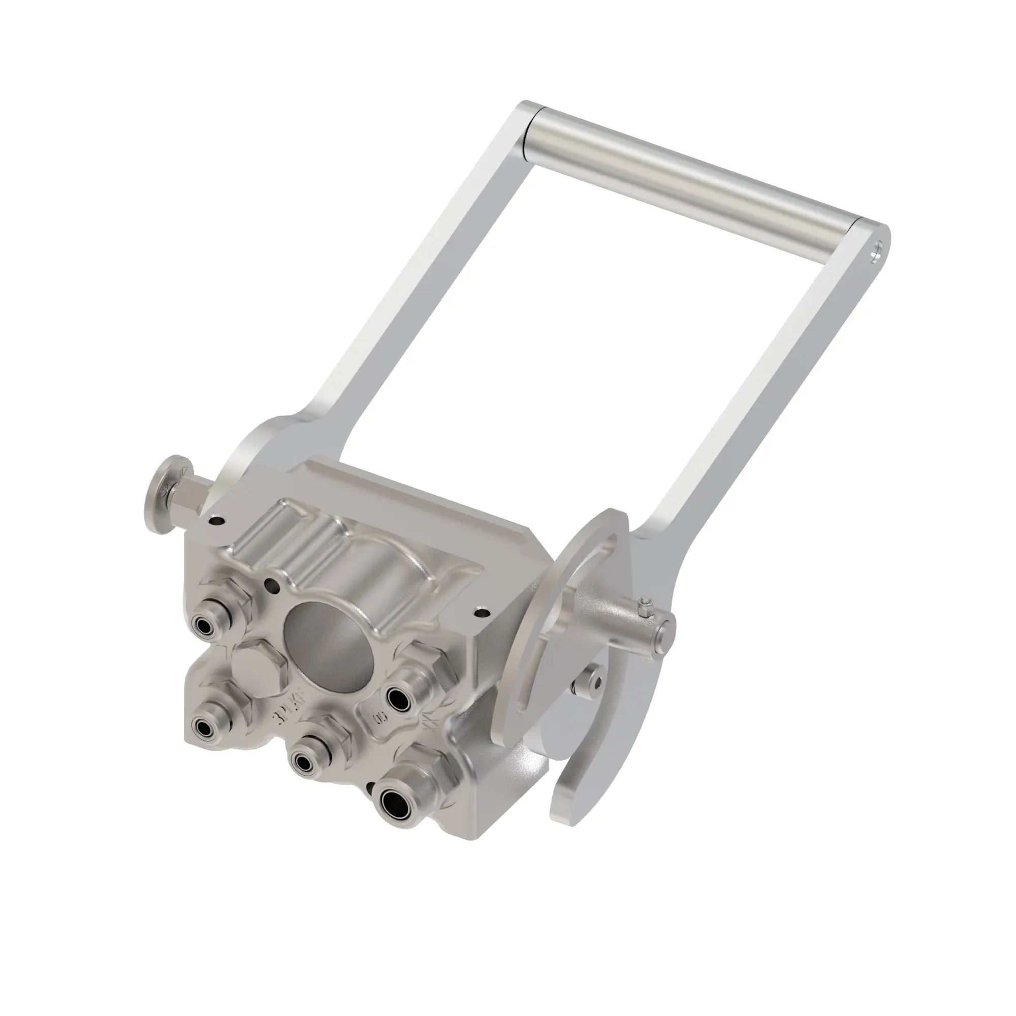 John Deere Hydraulic Quick Connect Coupler - AXE49674