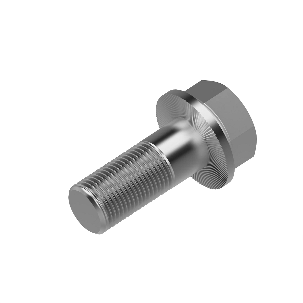 BOLT, FLANGED M12X1.75X30-12.9