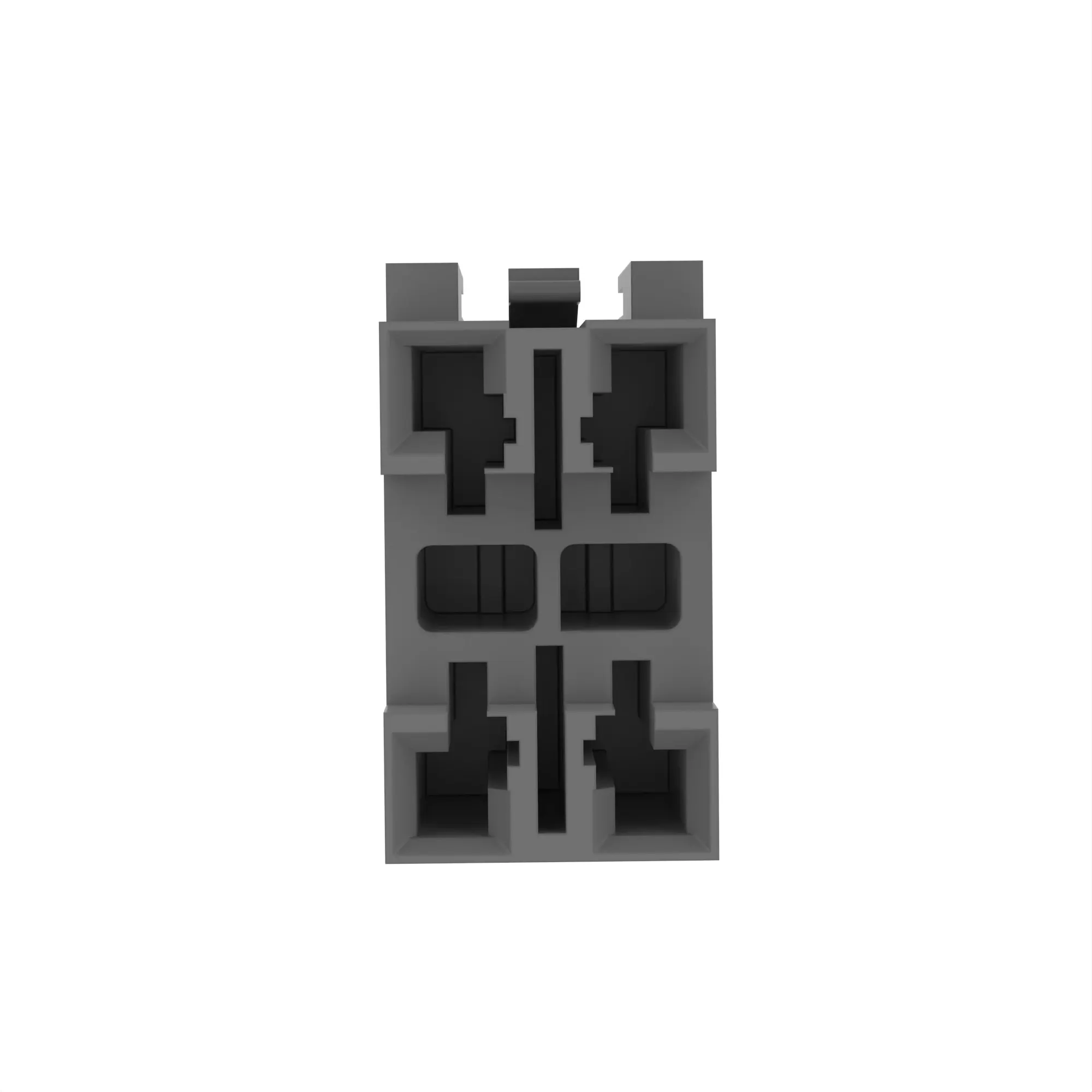 ACCY DELPHI TPA SECLCK GRY NYL
