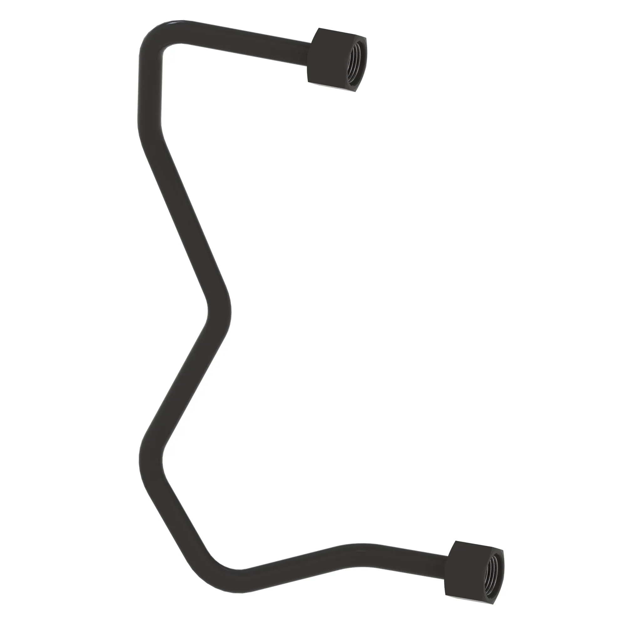 John Deere Main Valve Oil Tube - AT493218