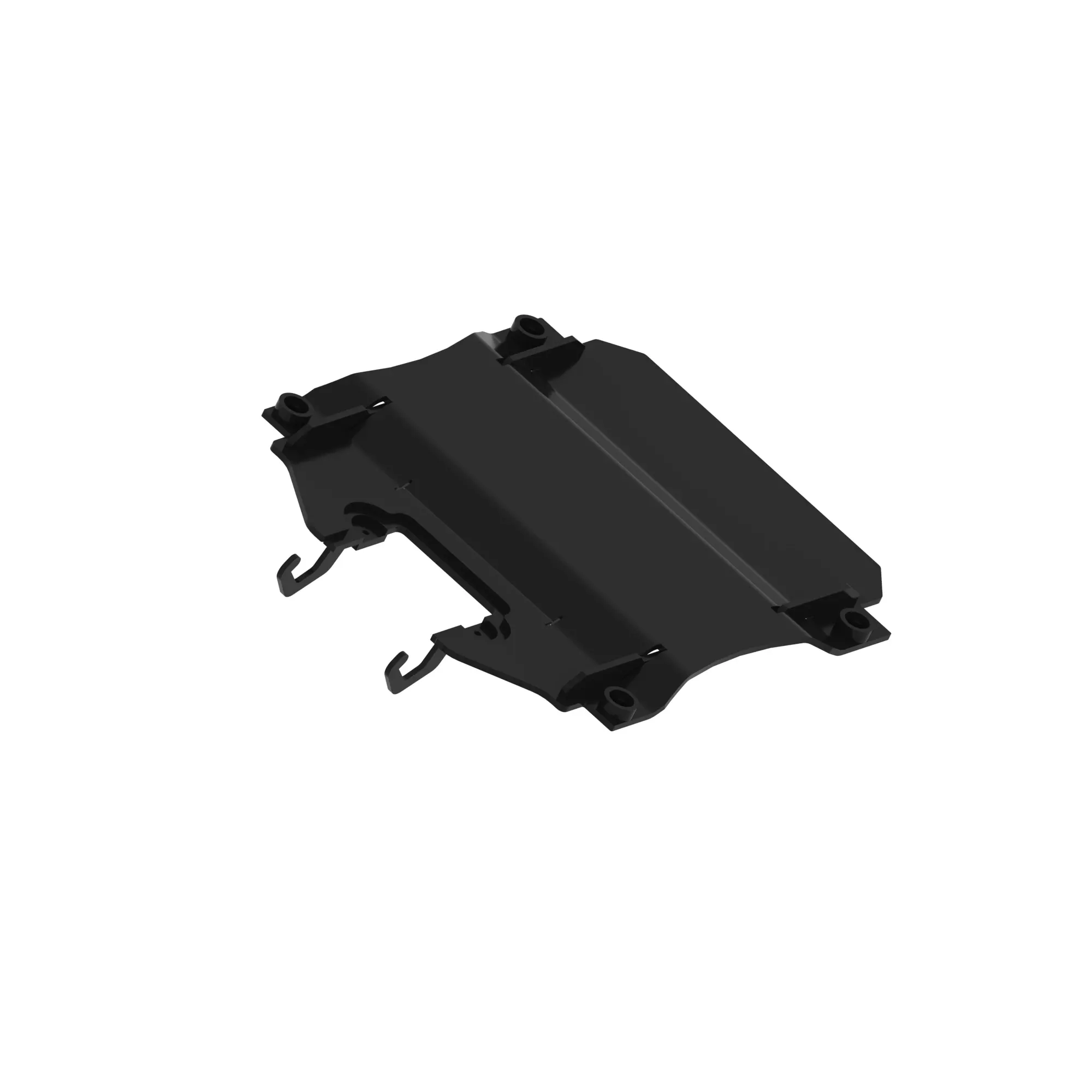 F634862: Front Frame Shield