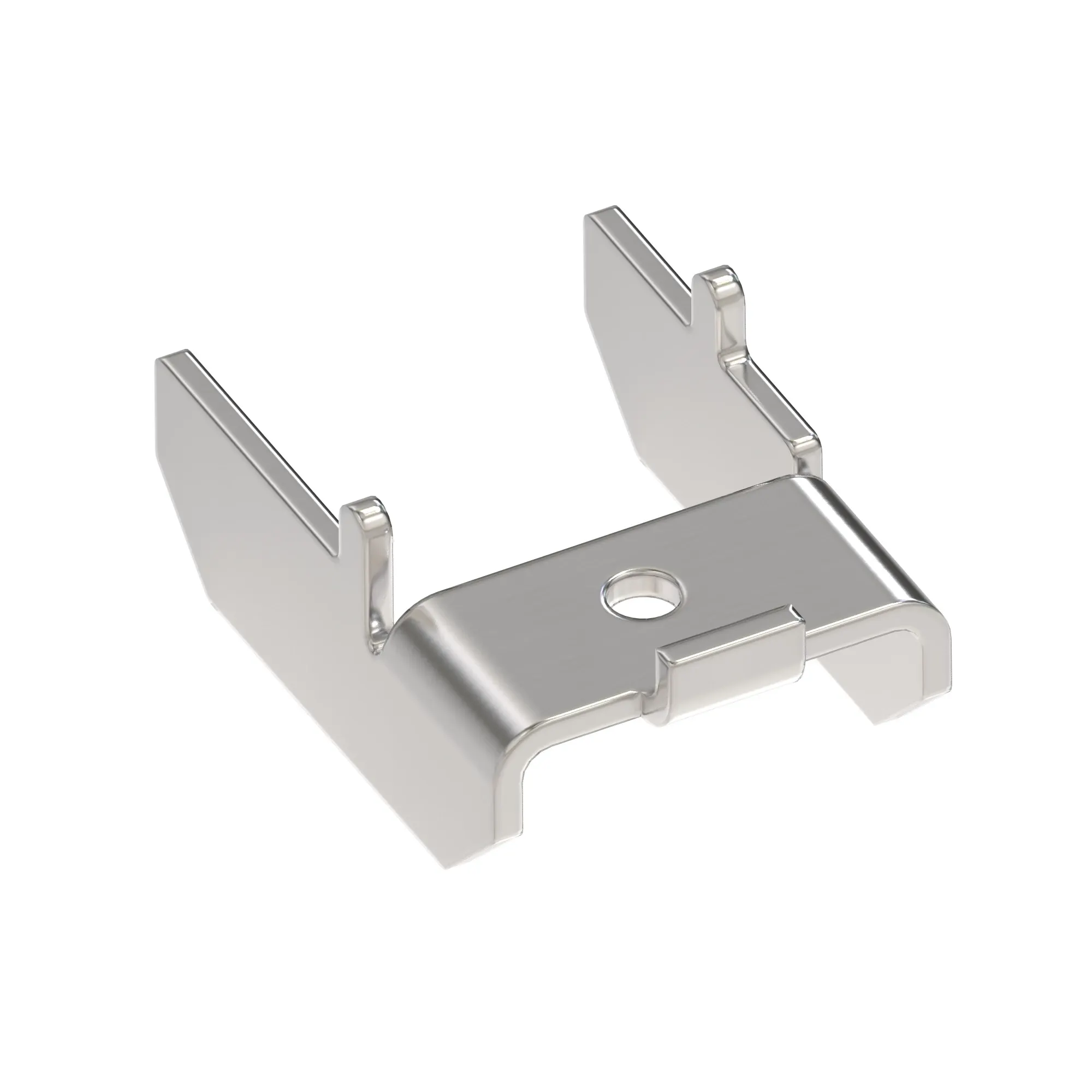 John Deere DPF Sensor Bracket - LVU28118