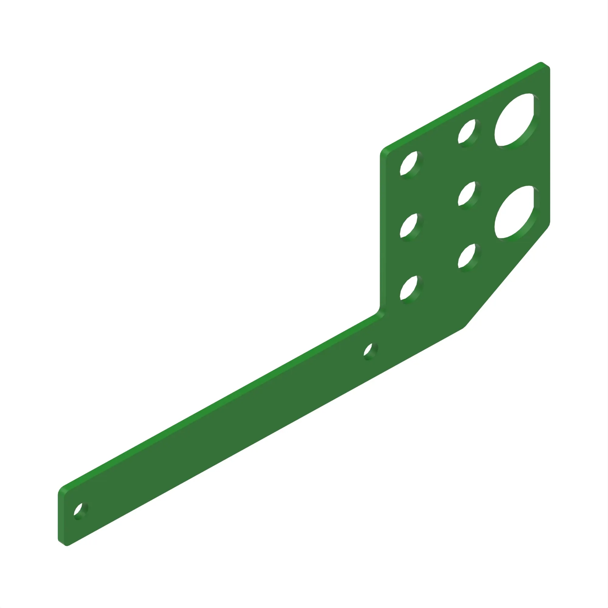 BRACKET, WING BULKHEAD BRACKET, 189