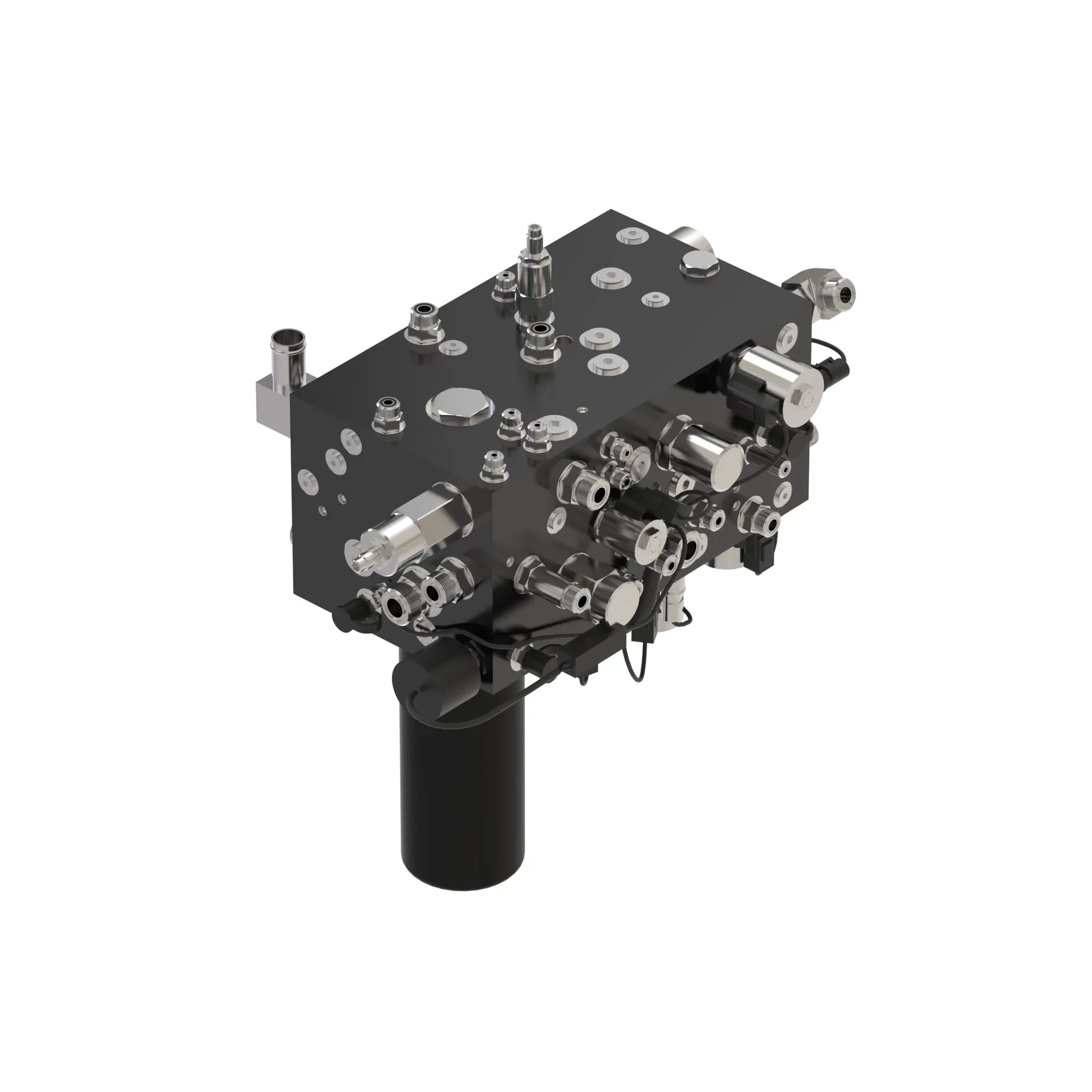 AUXILIARY VALVE BLOCK