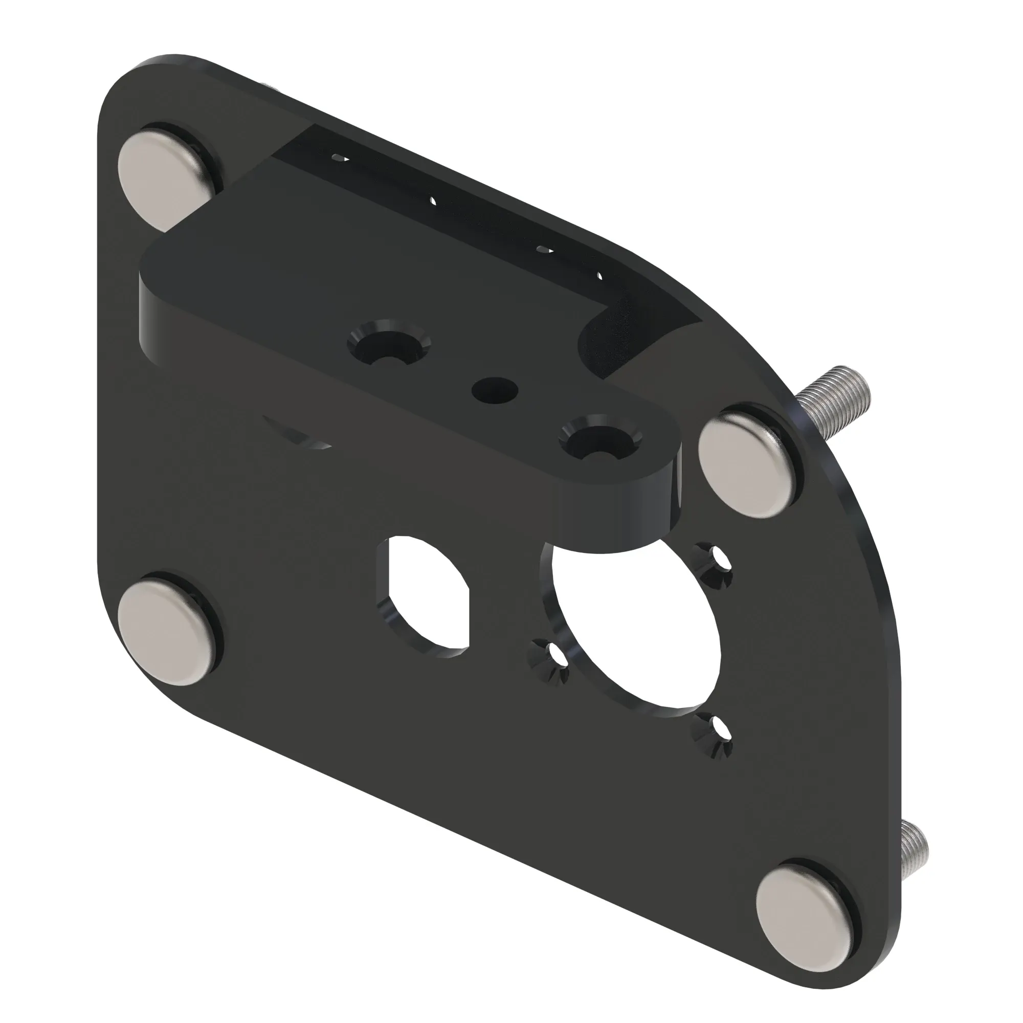 John Deere Plate Guard, Left Side - AT416107